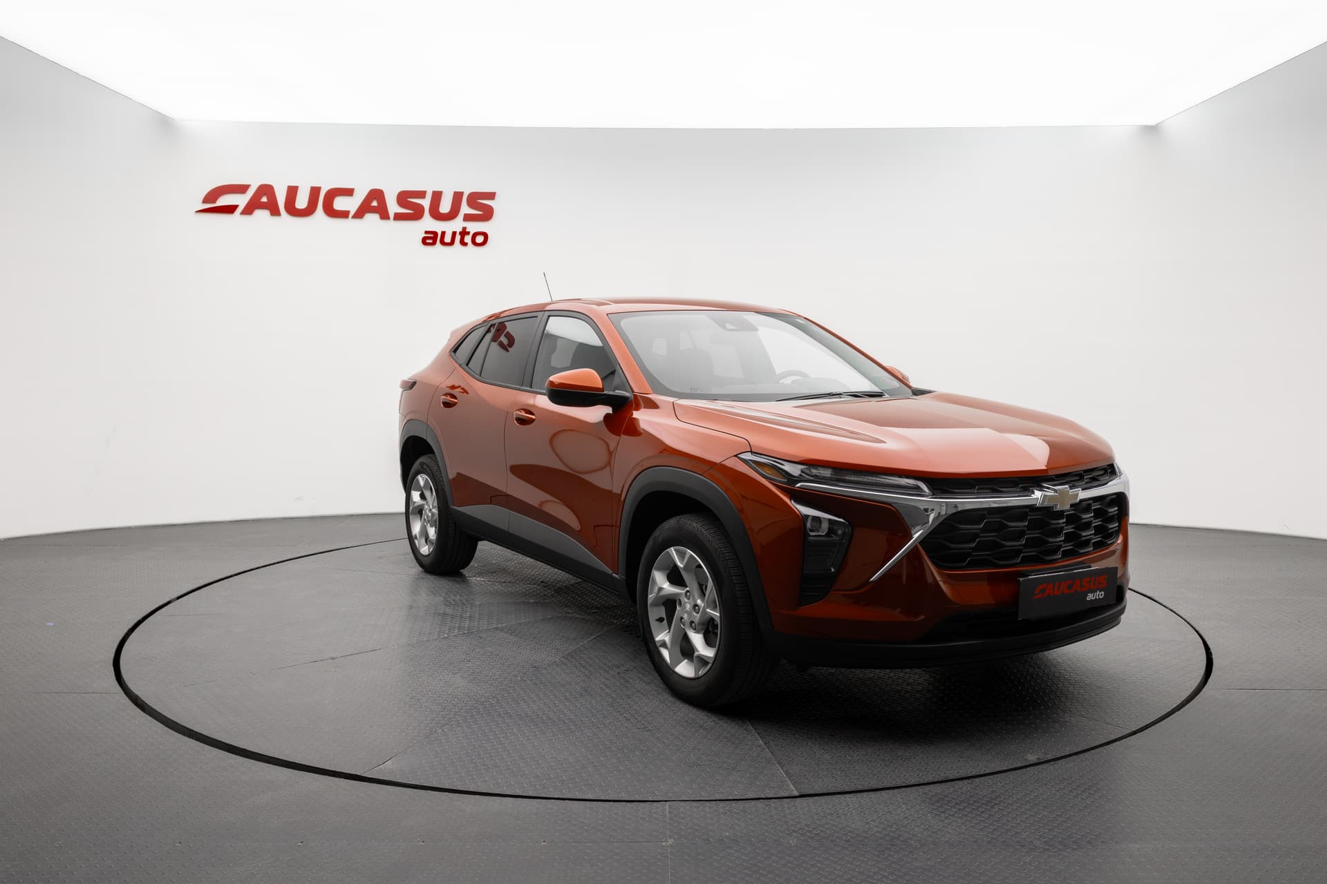 CHEVROLET Trax 2024 - 3