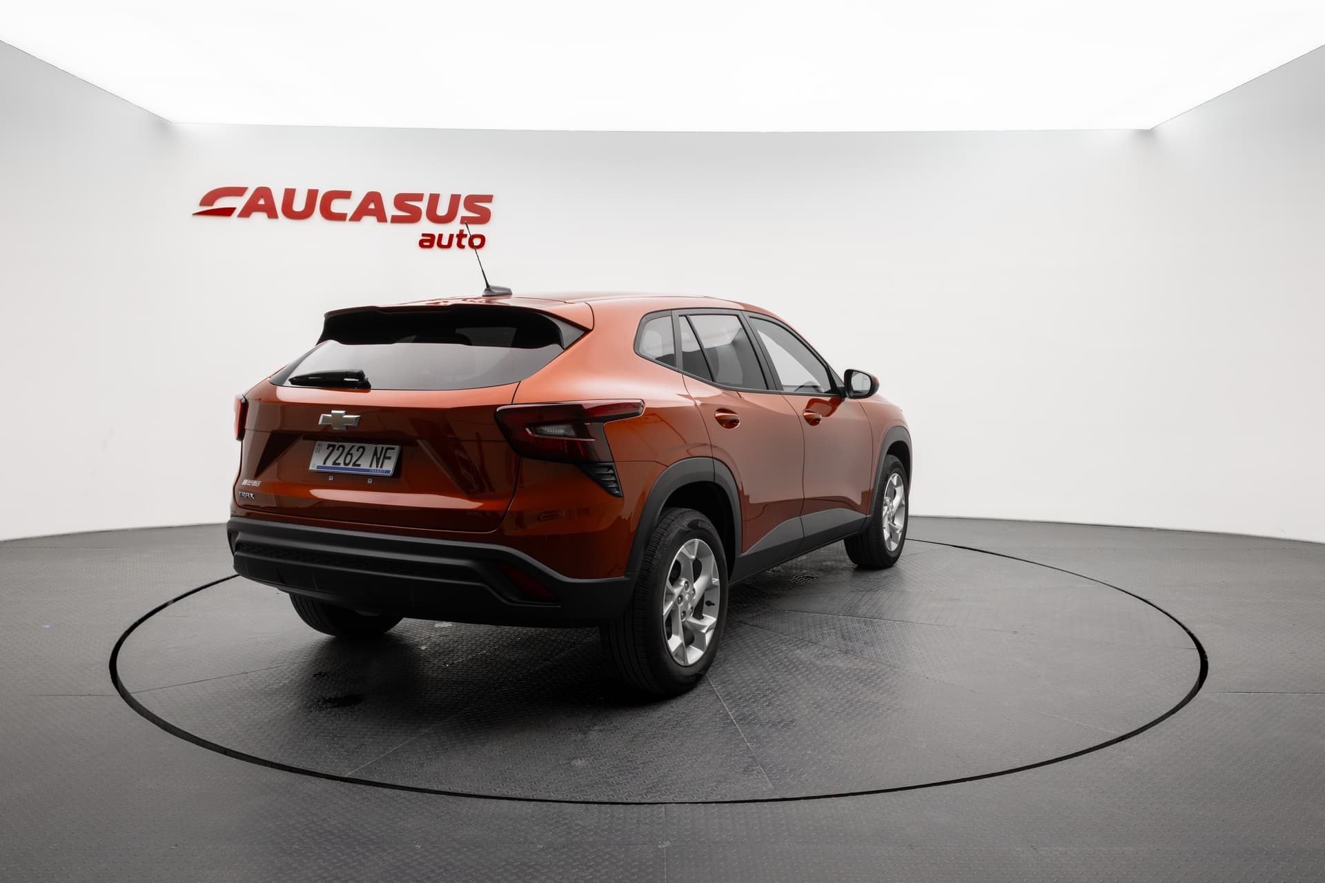 CHEVROLET Trax 2024 - 4