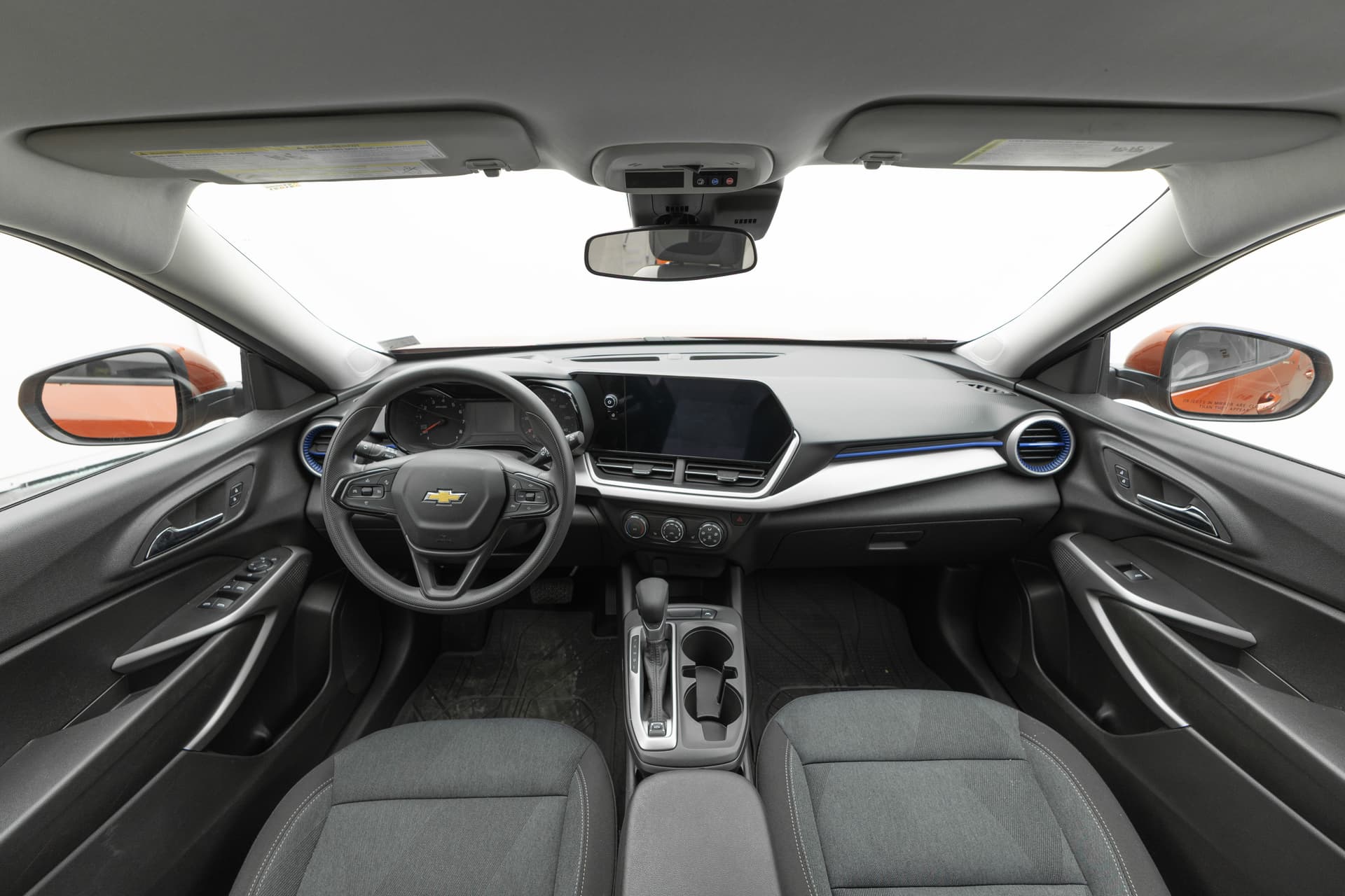CHEVROLET Trax 2024 - 9