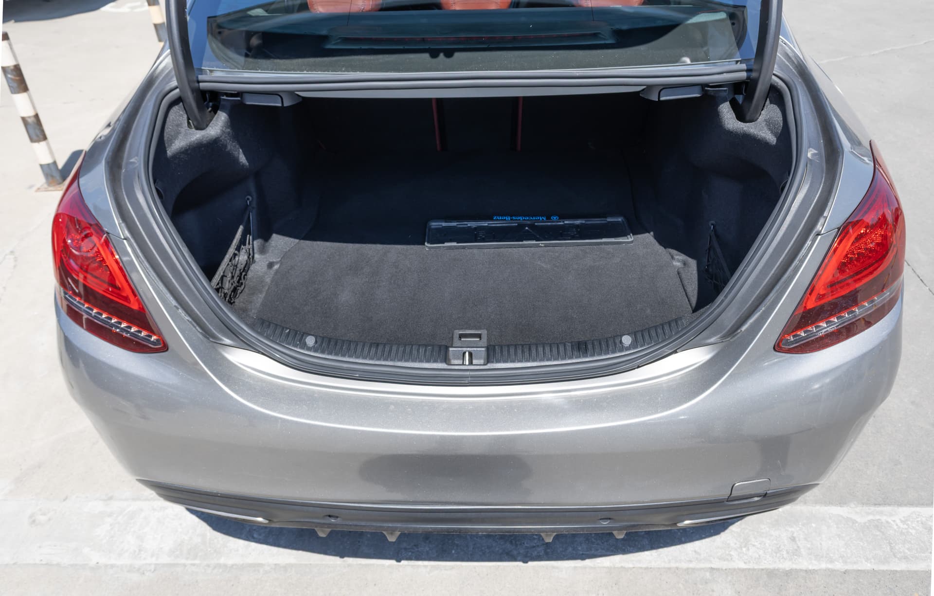 MERCEDES-BENZ C-Class 2018 - 7