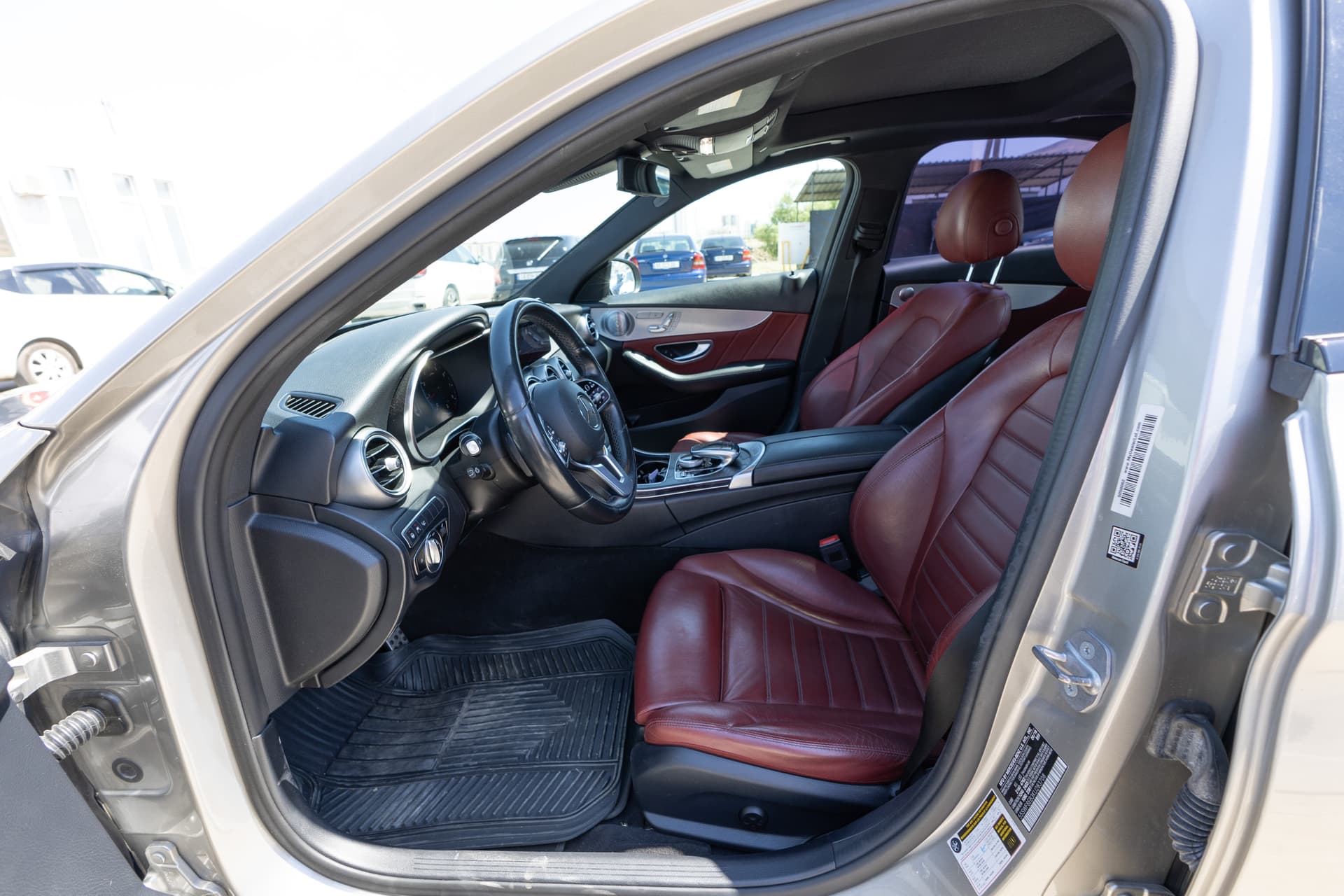 MERCEDES-BENZ C-Class 2018 - 10