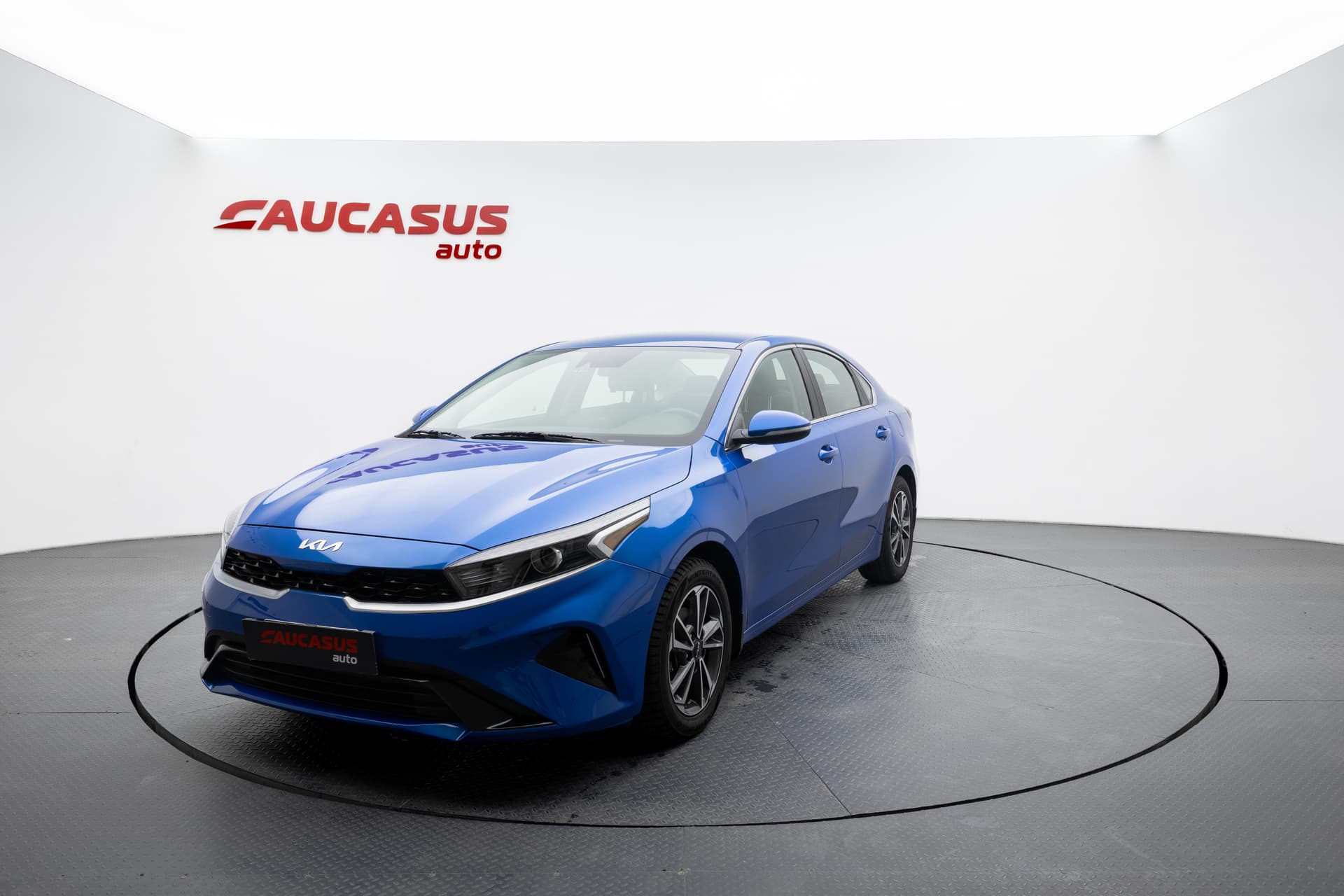 KIA Forte 2022 - 1