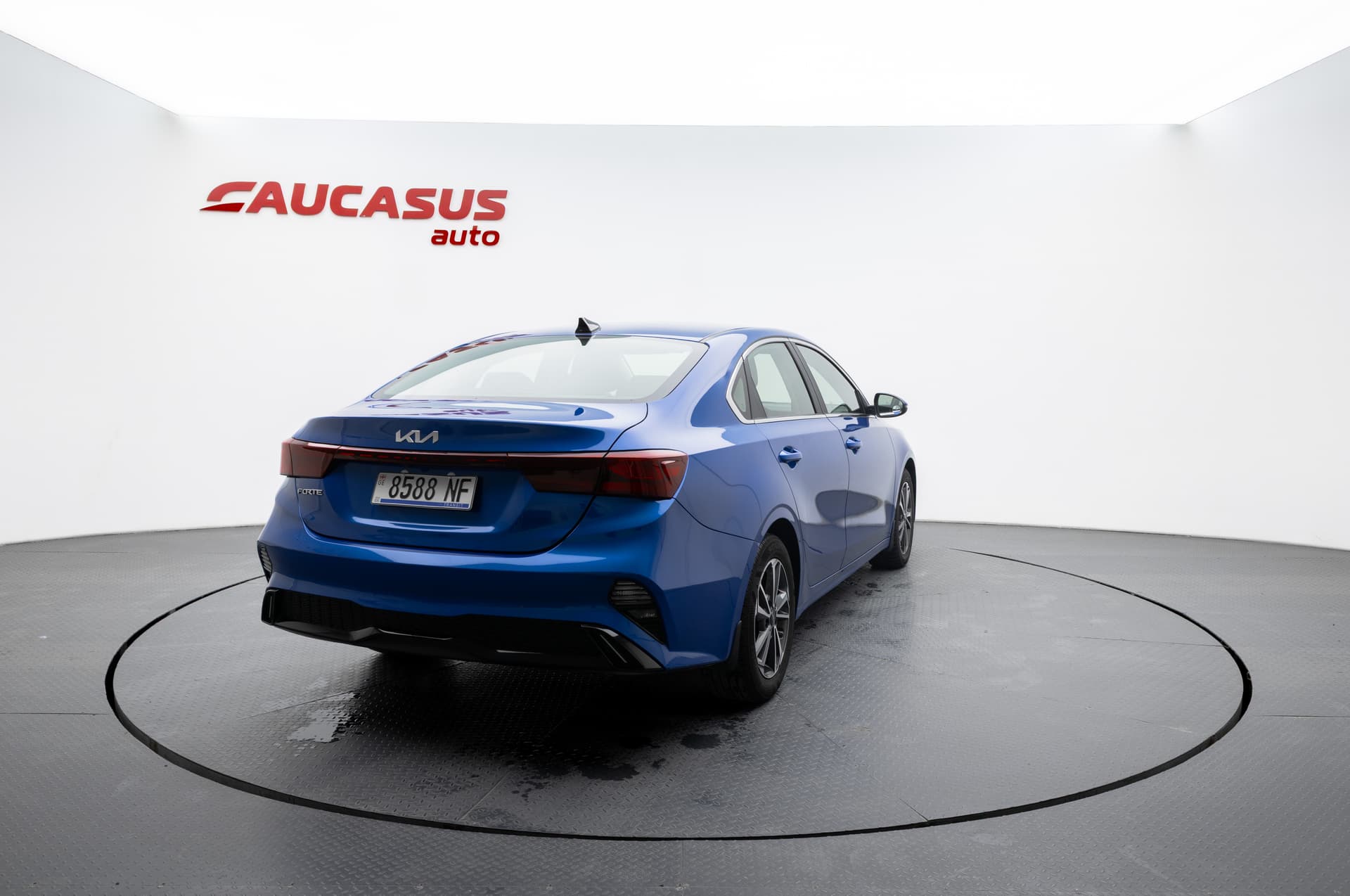 KIA Forte 2022 - 4