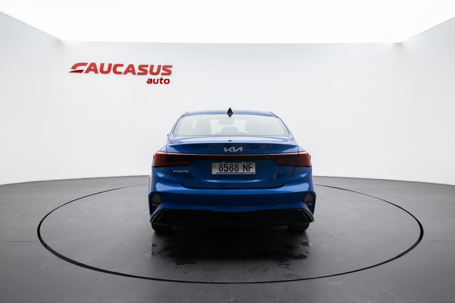 KIA Forte 2022 - 5