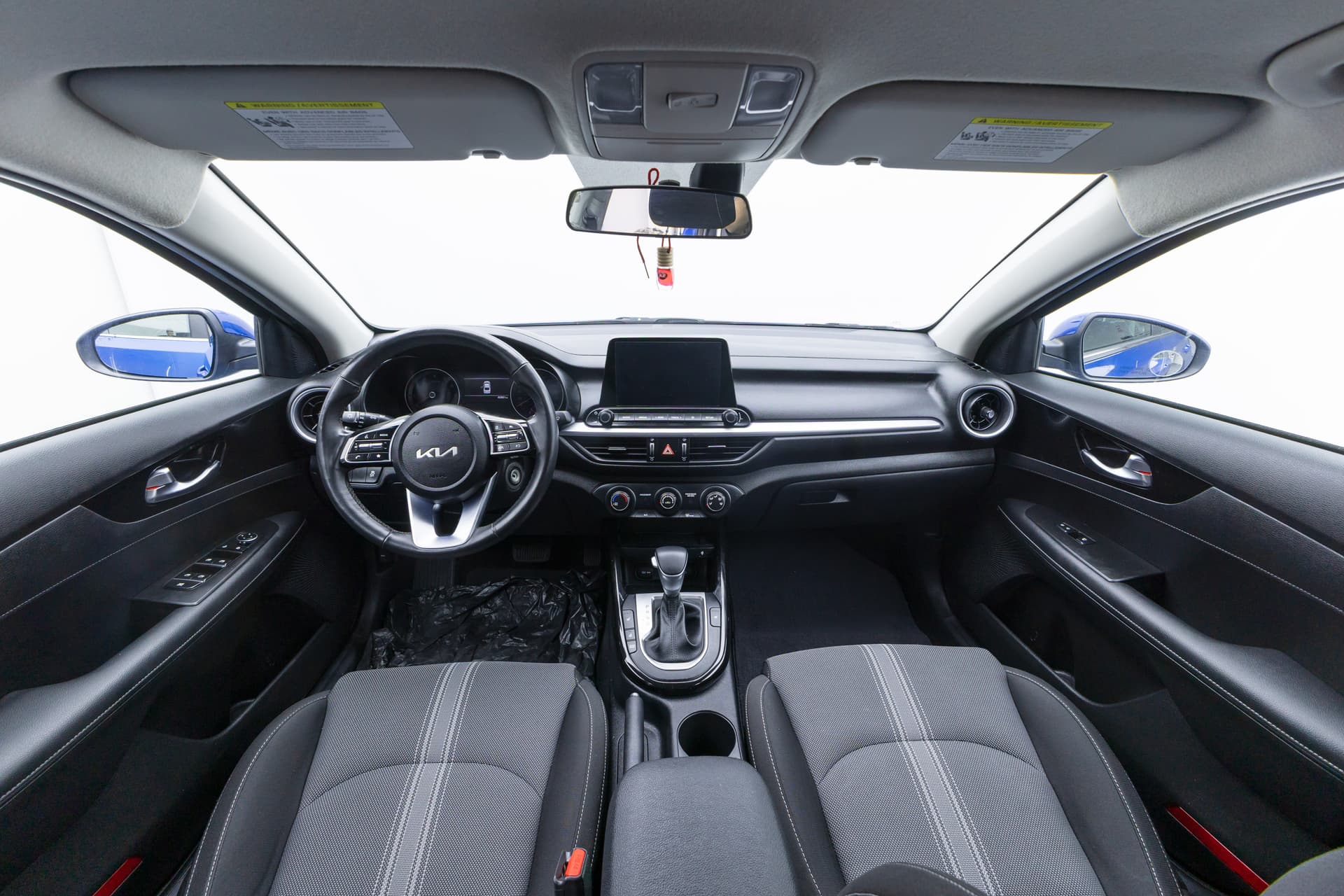 KIA Forte 2022 - 8