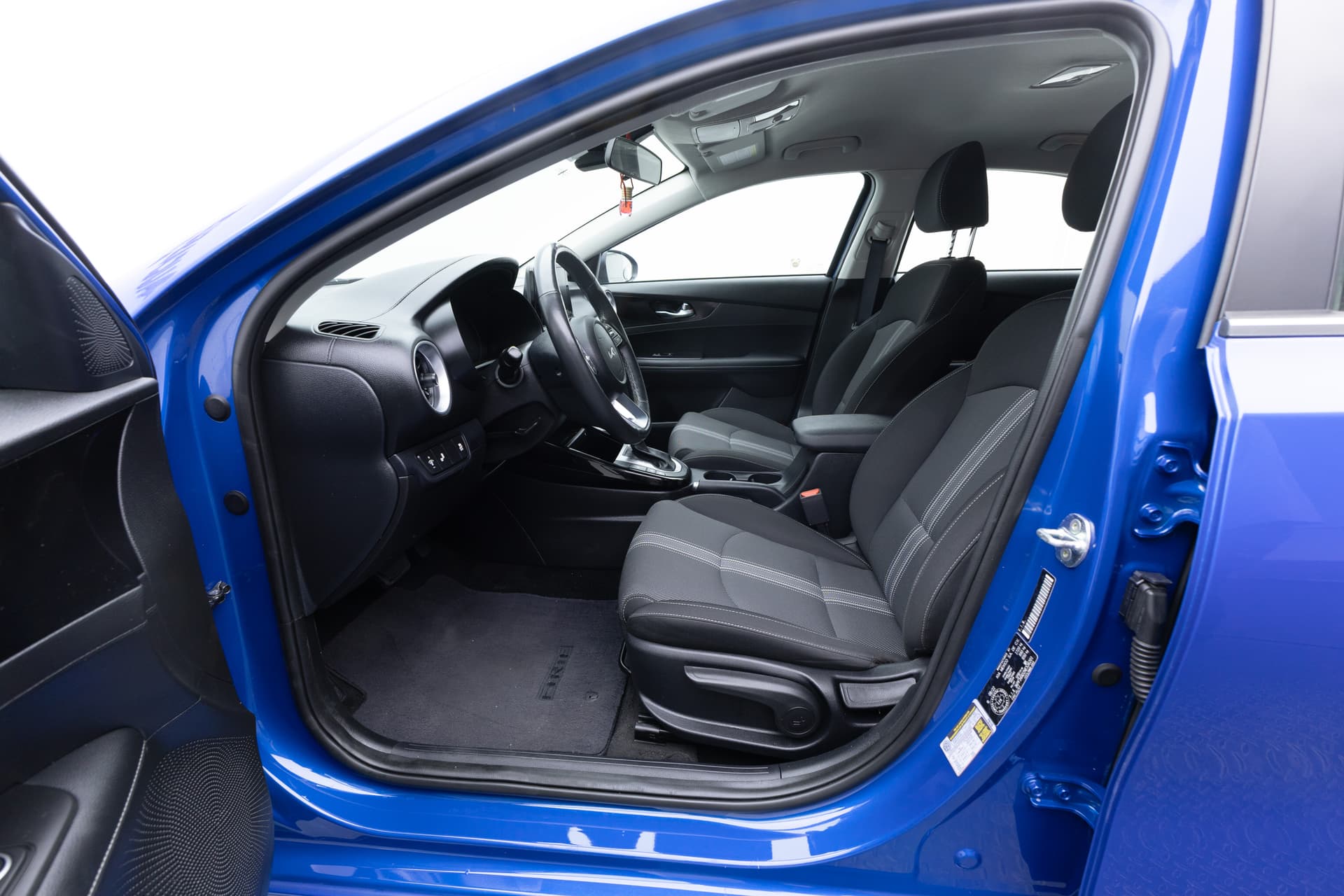KIA Forte 2022 - 9