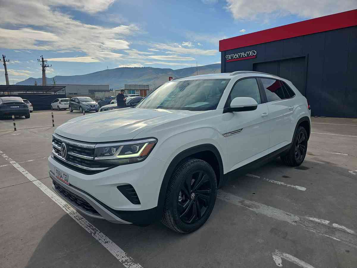 VOLKSWAGEN Atlas Cross Sport 2022 - 1