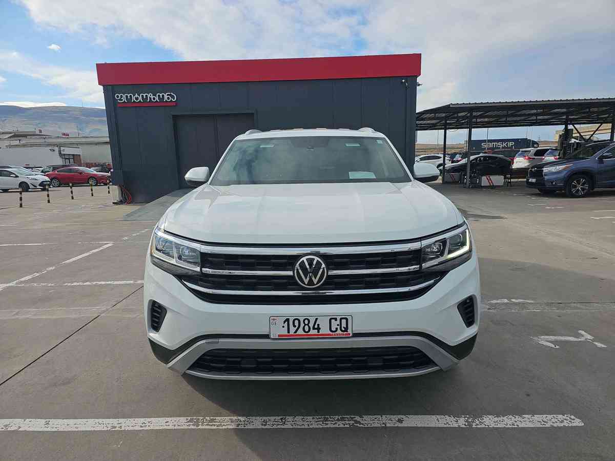 VOLKSWAGEN Atlas Cross Sport 2022 - 2