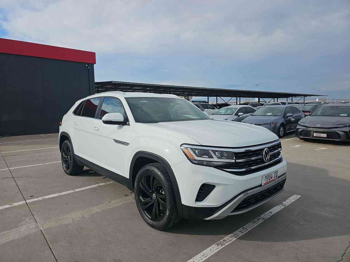 VOLKSWAGEN Atlas Cross Sport 2022 - 3