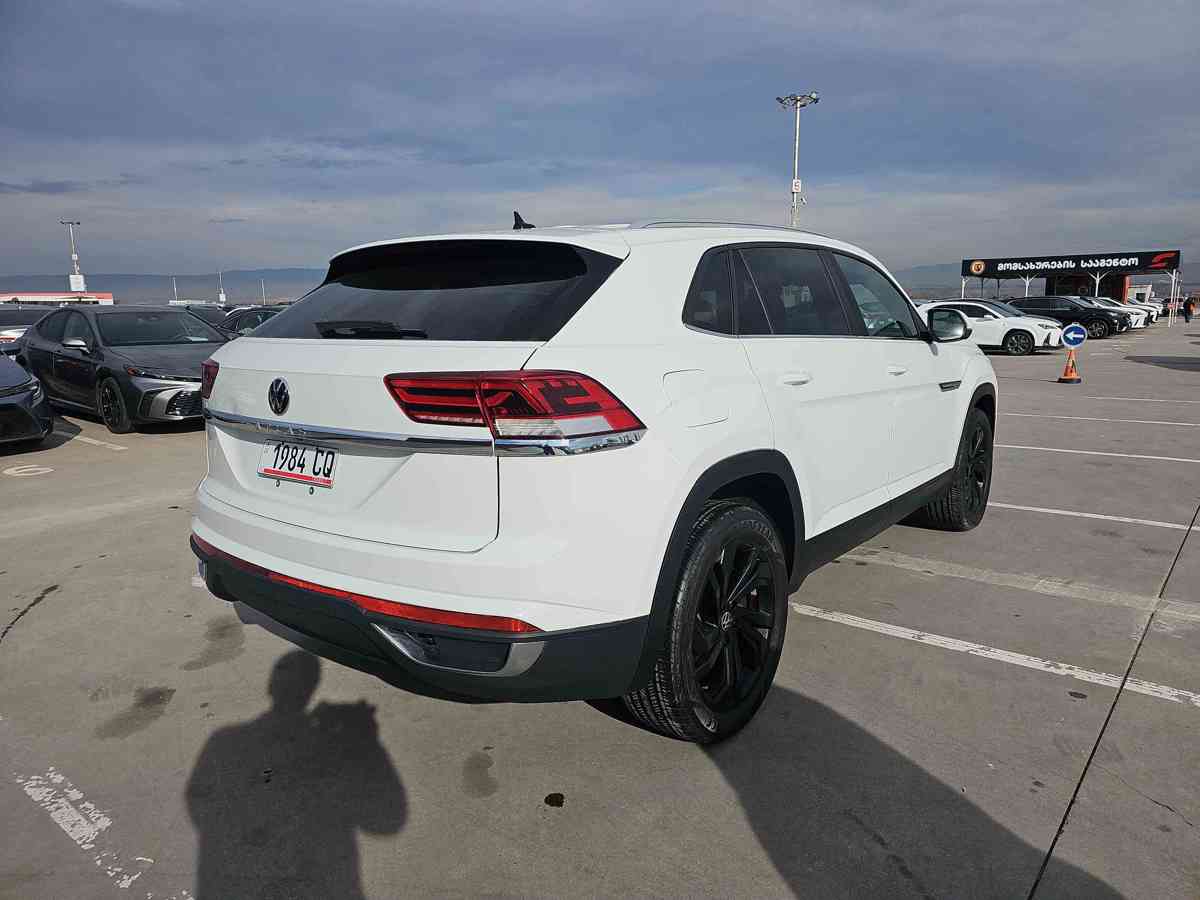 VOLKSWAGEN Atlas Cross Sport 2022 - 7
