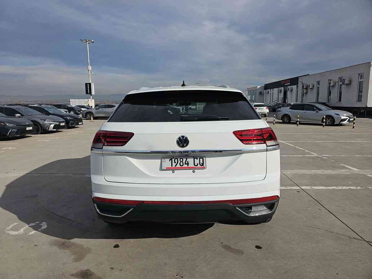 VOLKSWAGEN Atlas Cross Sport 2022 - 8