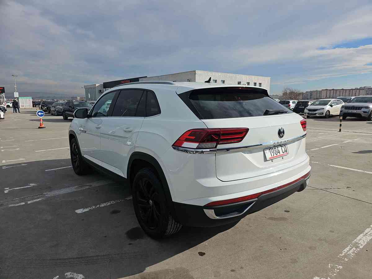 VOLKSWAGEN Atlas Cross Sport 2022 - 9