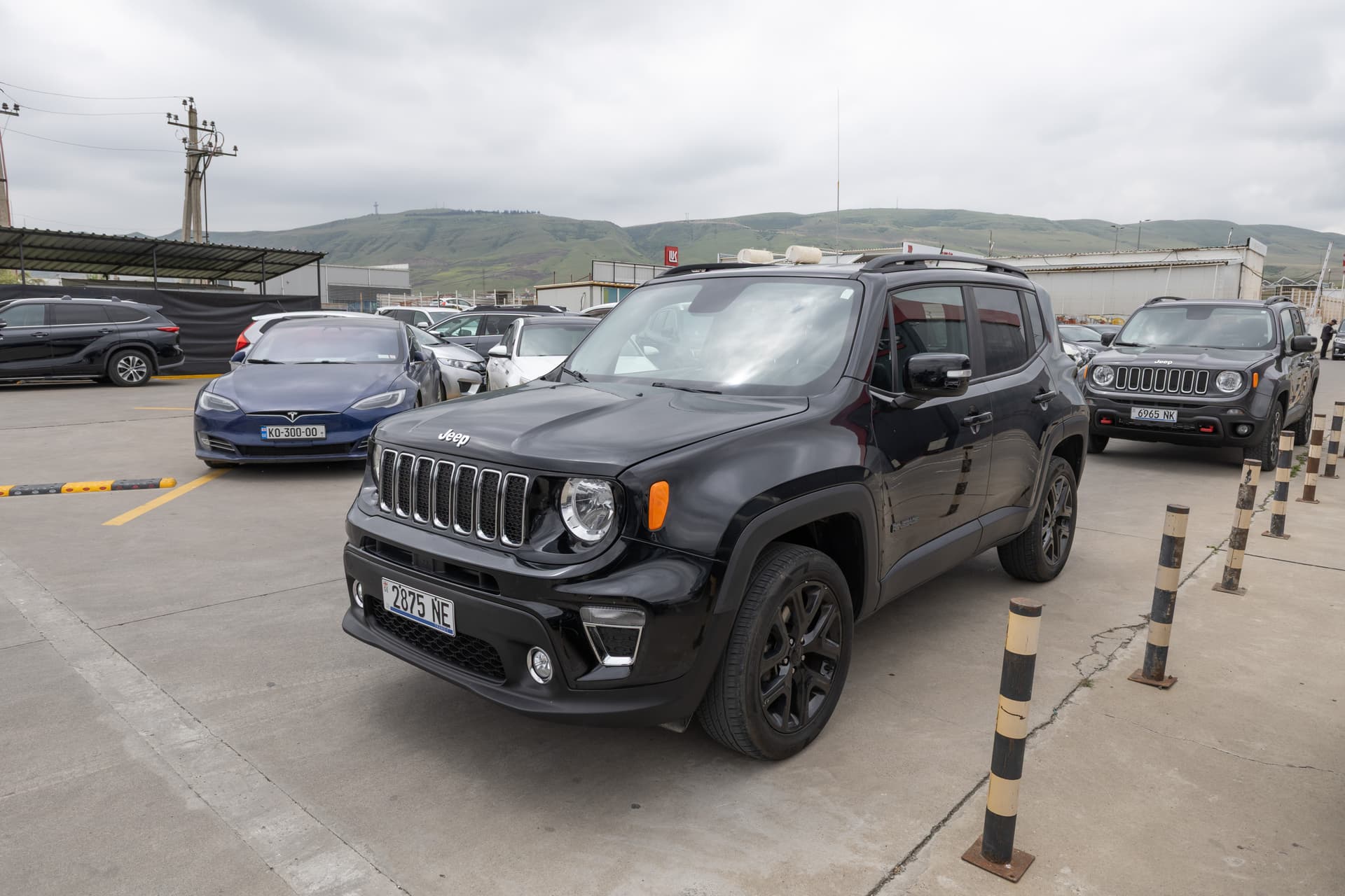 JEEP Renegade 2017 - 1