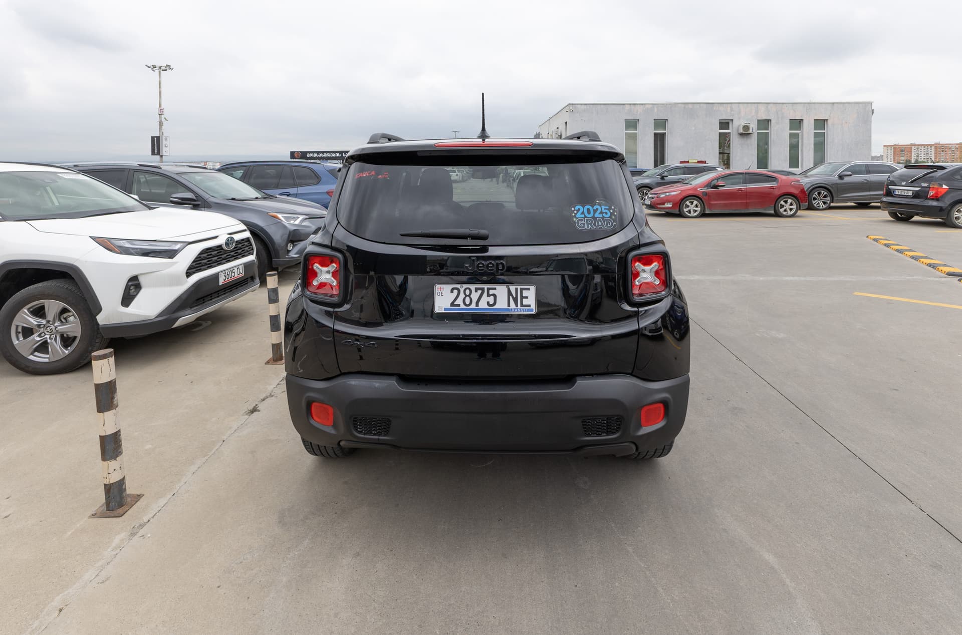 JEEP Renegade 2017 - 5