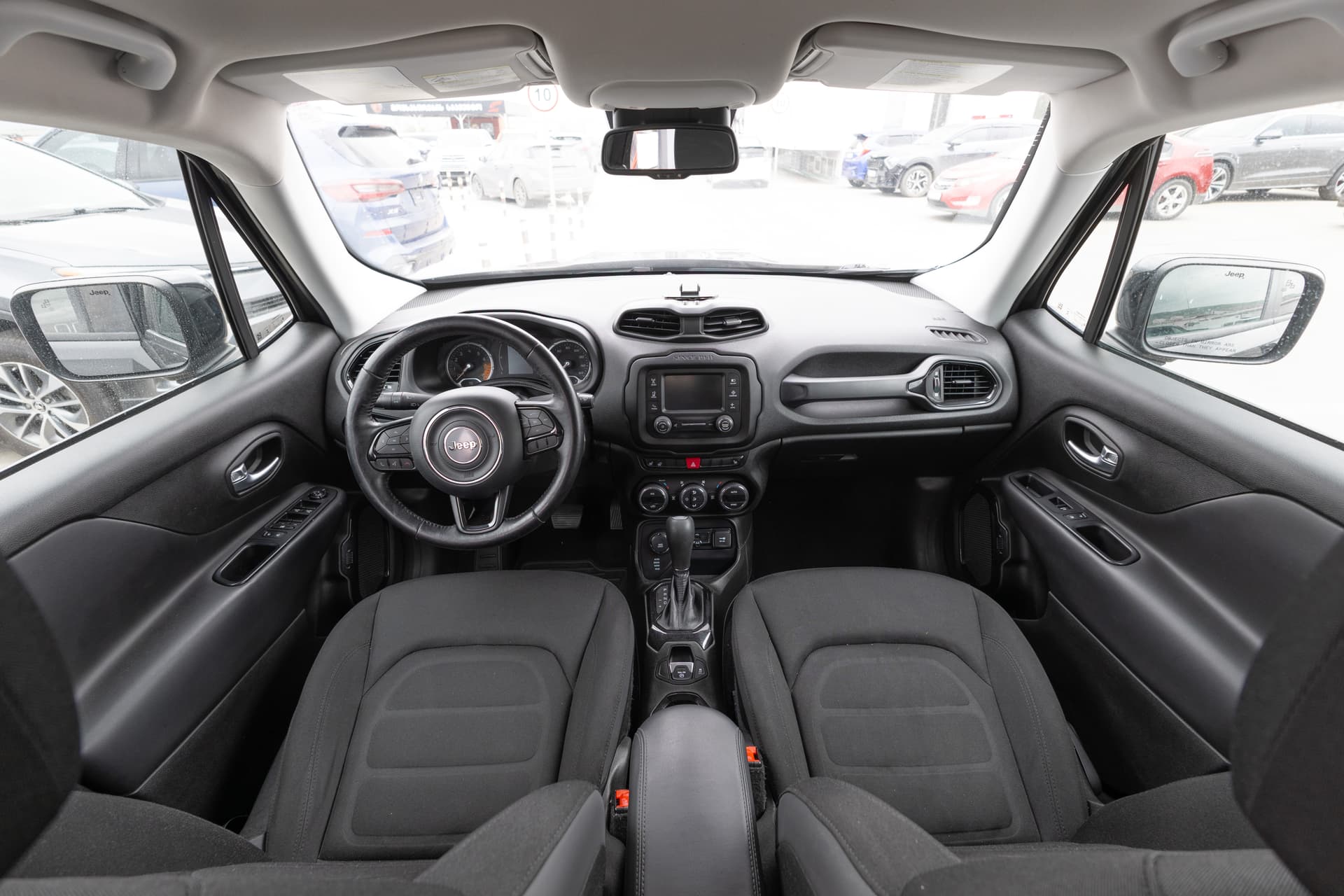 JEEP Renegade 2017 - 9