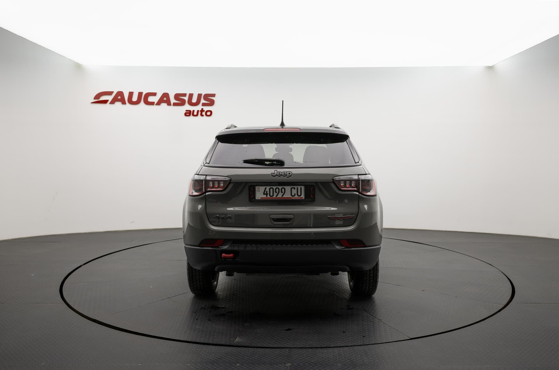 JEEP Compass 2023 - 5