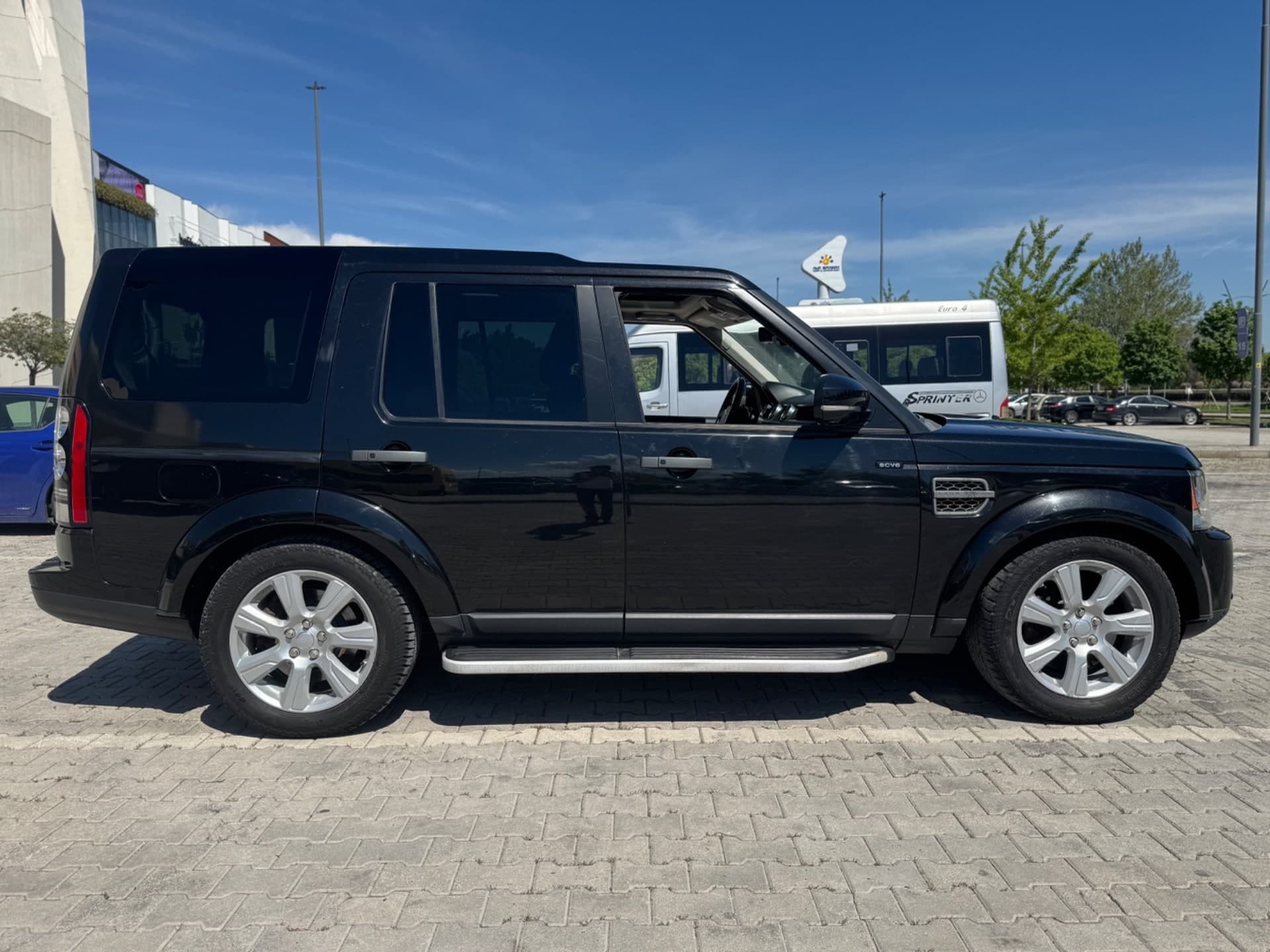 Land Rover Discovery 2016 - 2