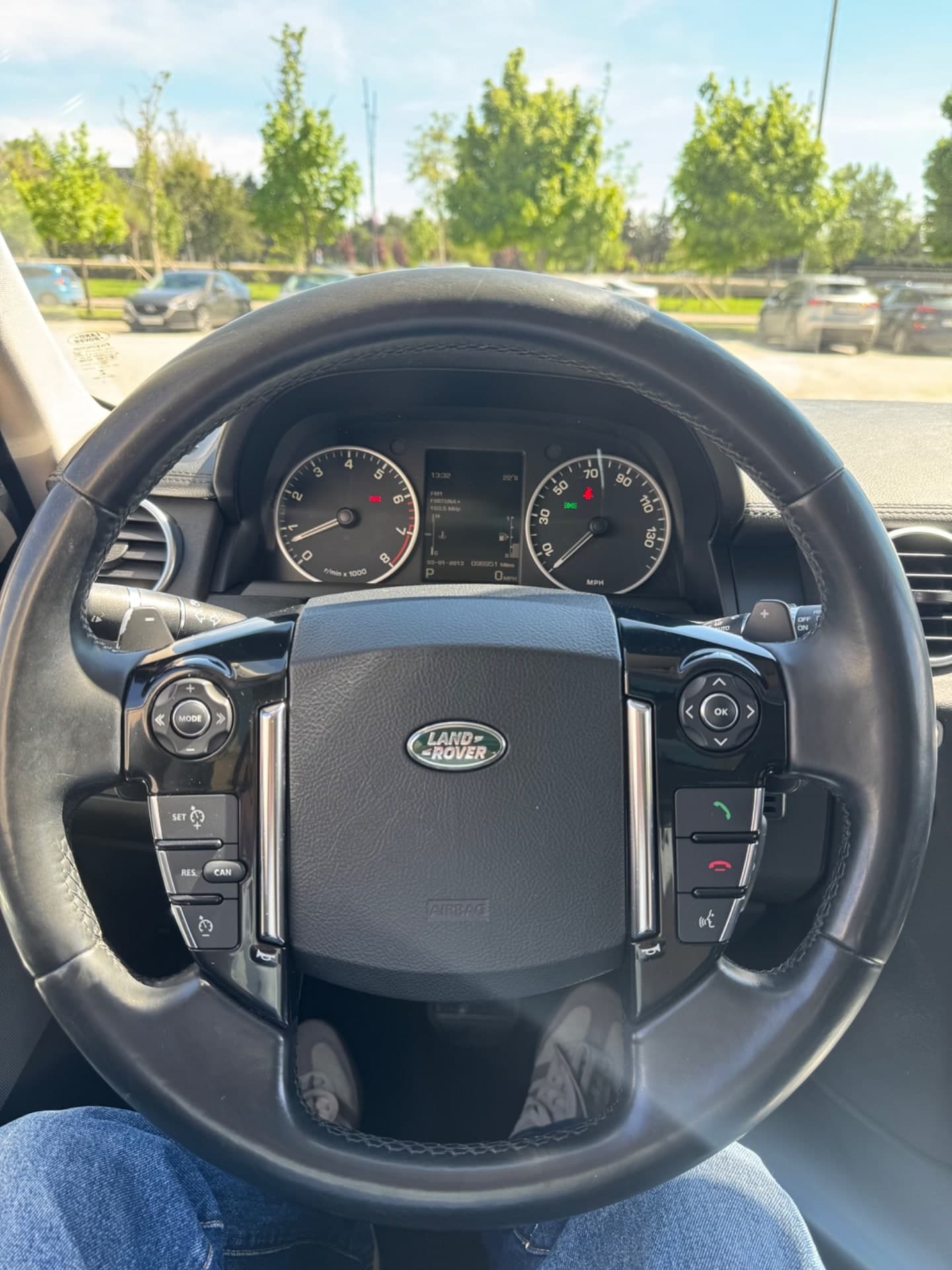 Land Rover Discovery 2016 - 5