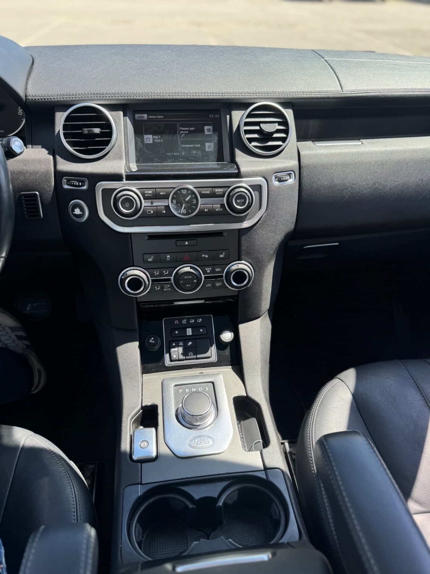 Land Rover Discovery 2016 - 4