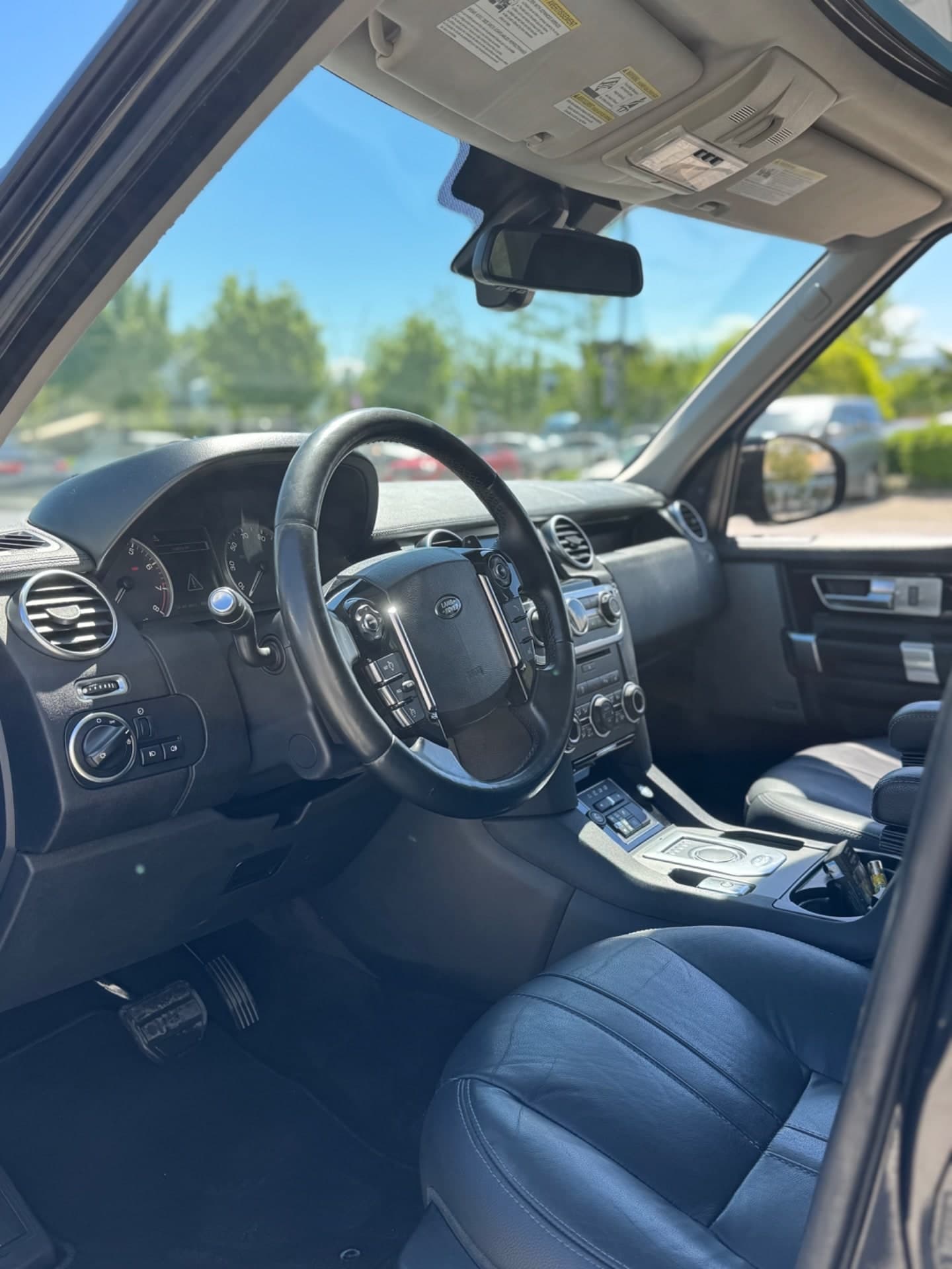 Land Rover Discovery 2016 - 11