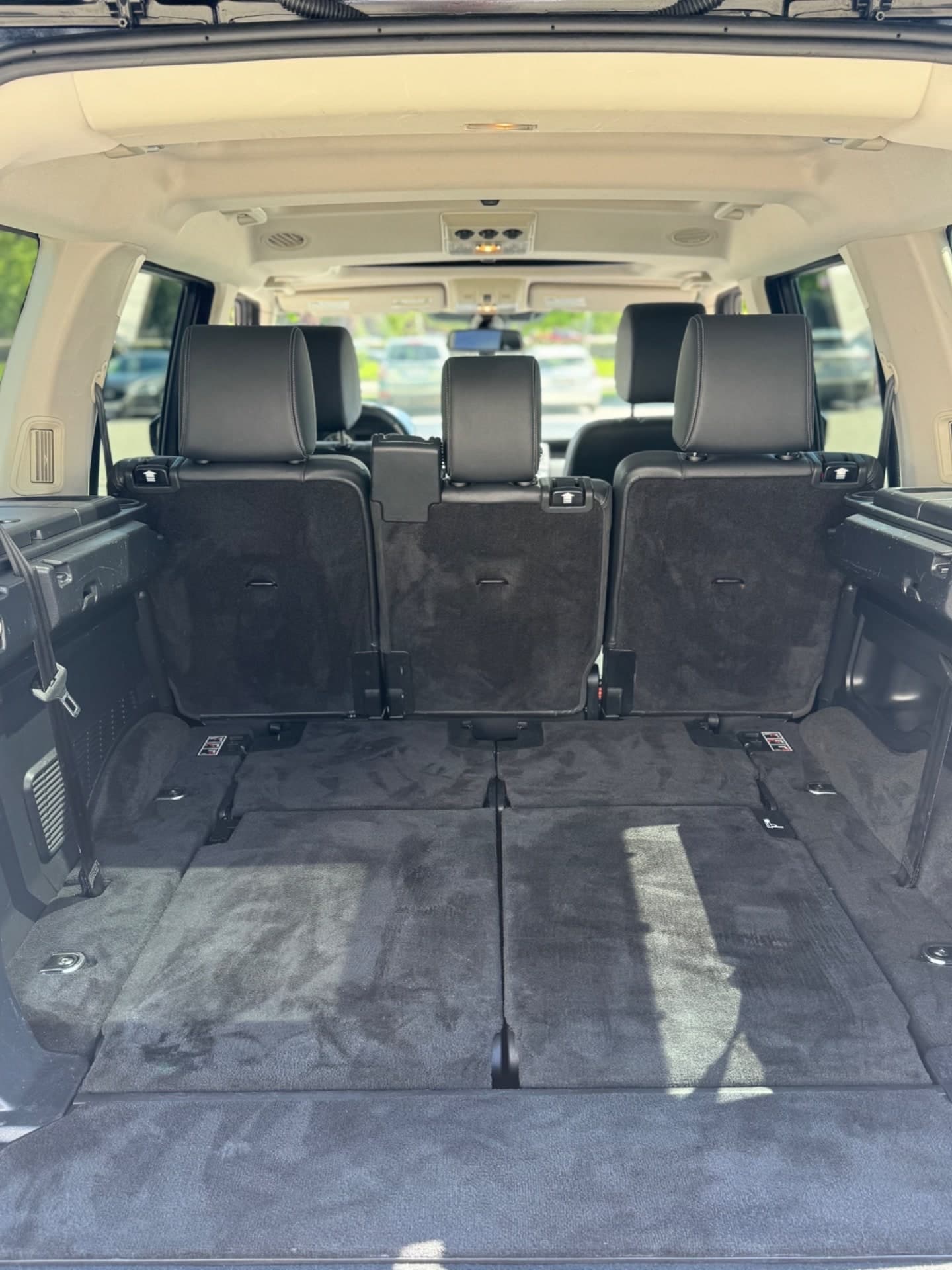 Land Rover Discovery 2016 - 7