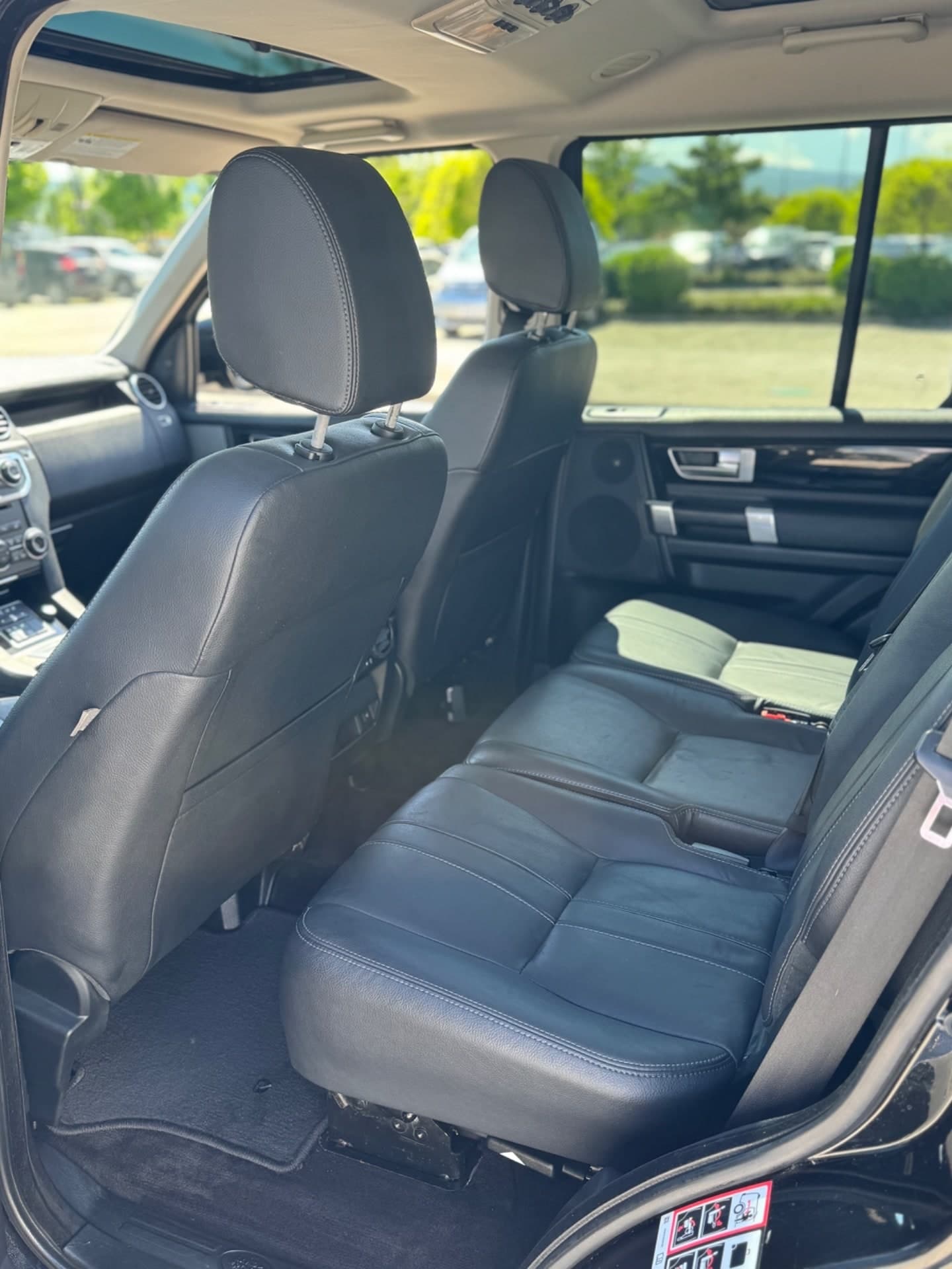 Land Rover Discovery 2016 - 10