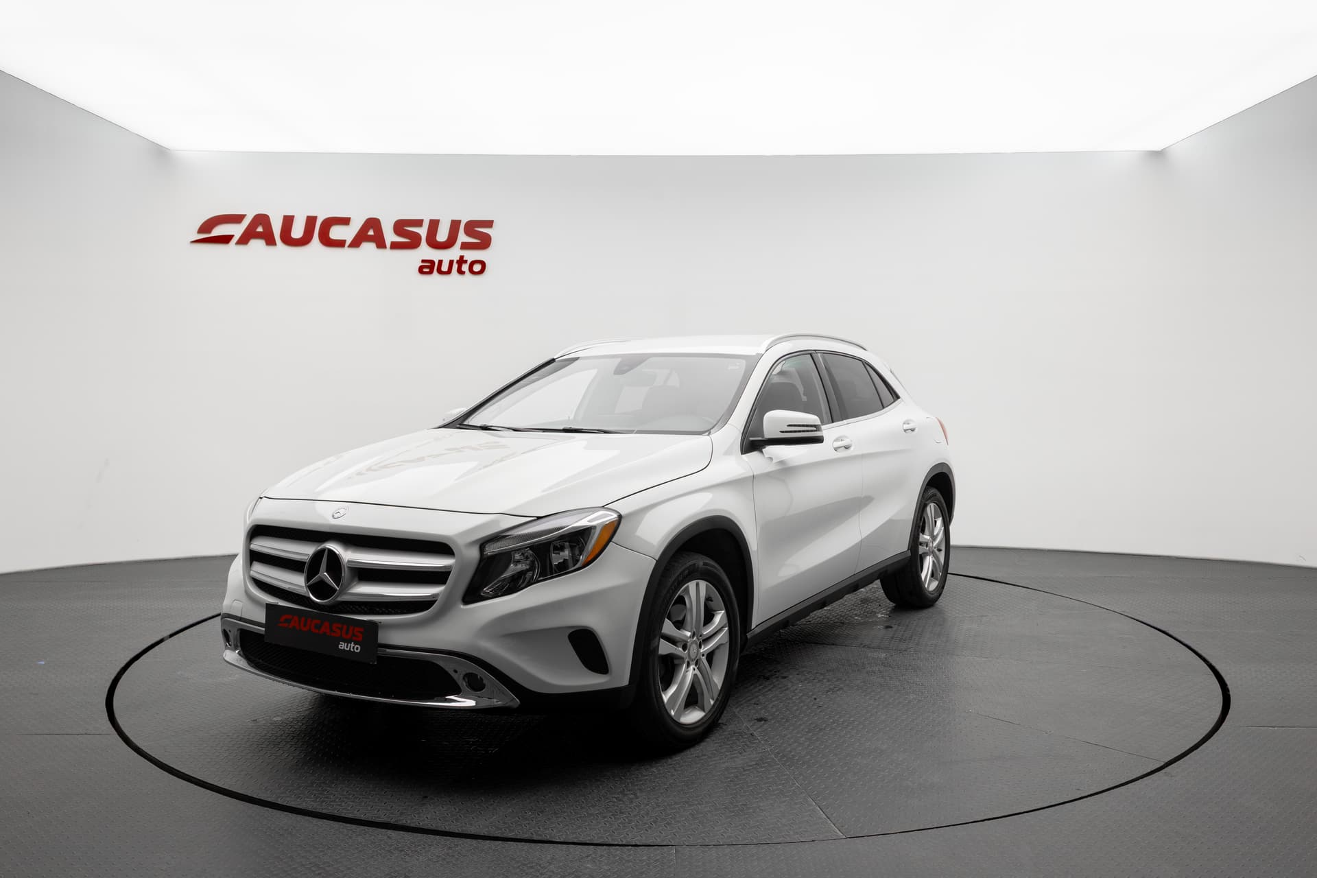 MERCEDES-BENZ GLA-Class 2016 - 1