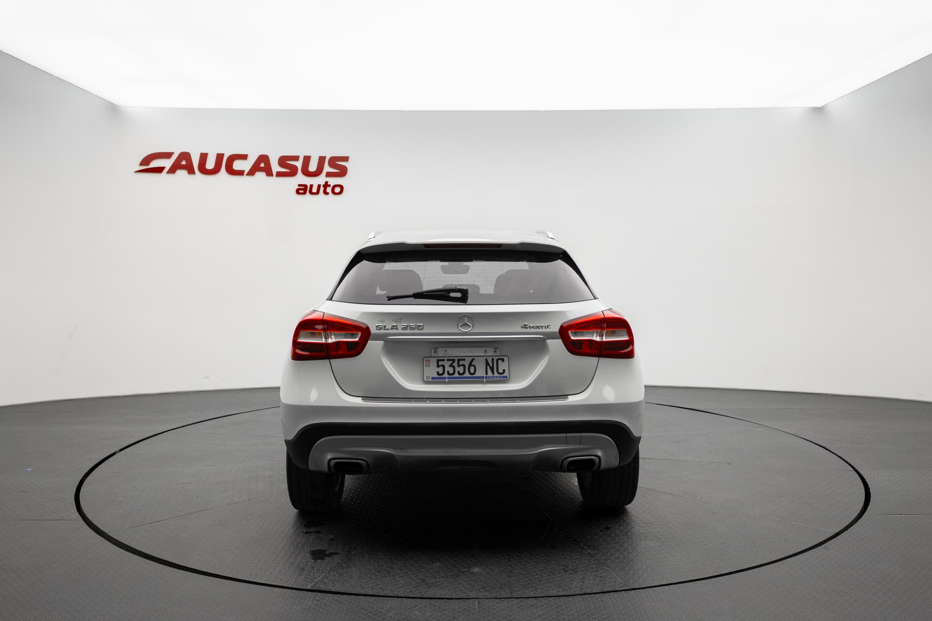 MERCEDES-BENZ GLA-Class 2016 - 5