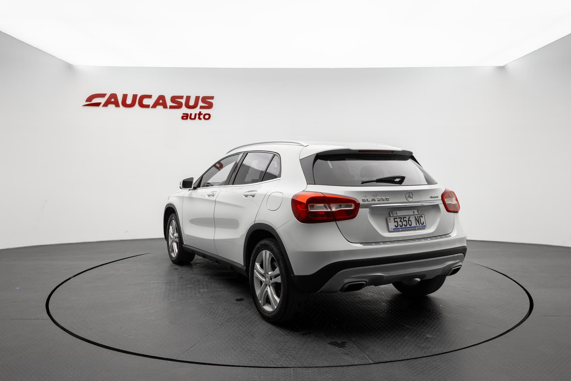 MERCEDES-BENZ GLA-Class 2016 - 6