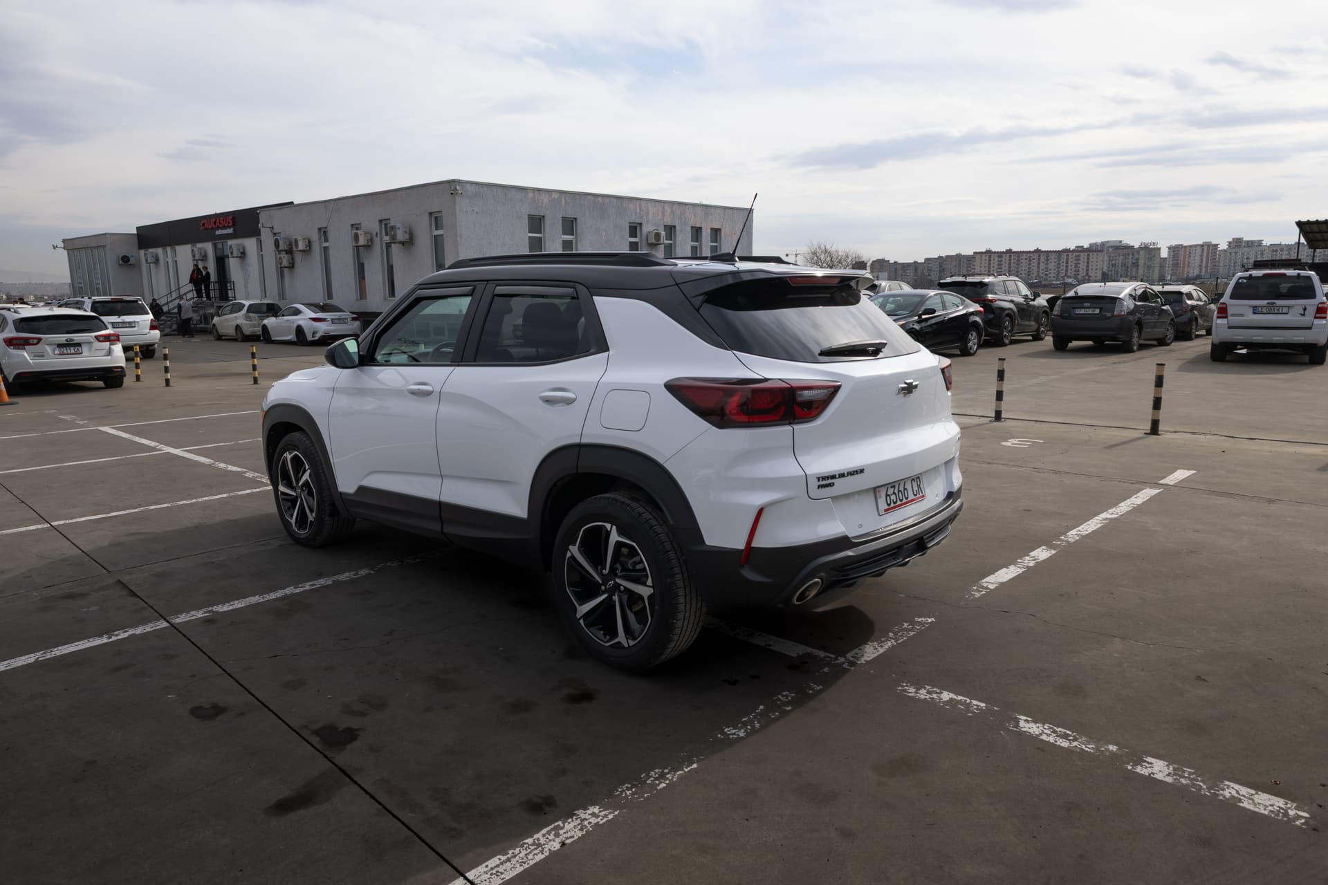 CHEVROLET Trailblazer 2024 - 6