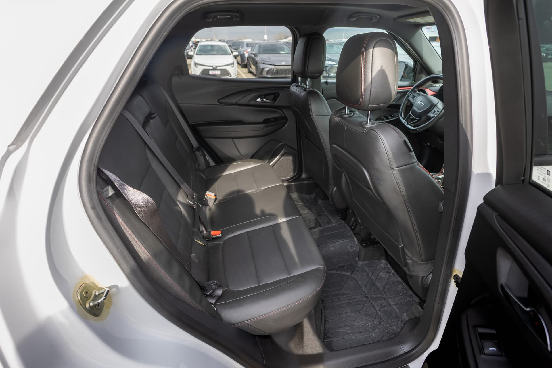 CHEVROLET Trailblazer 2024 - 8