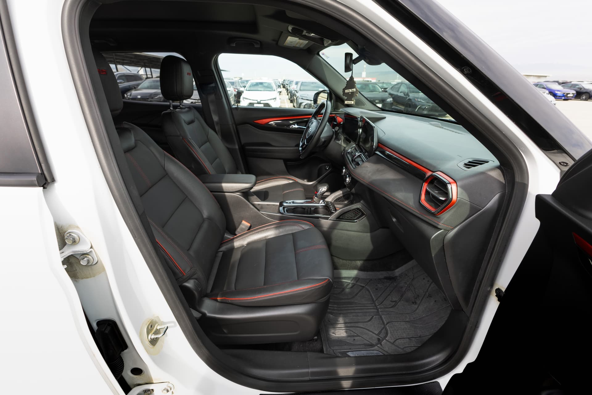 CHEVROLET Trailblazer 2024 - 9