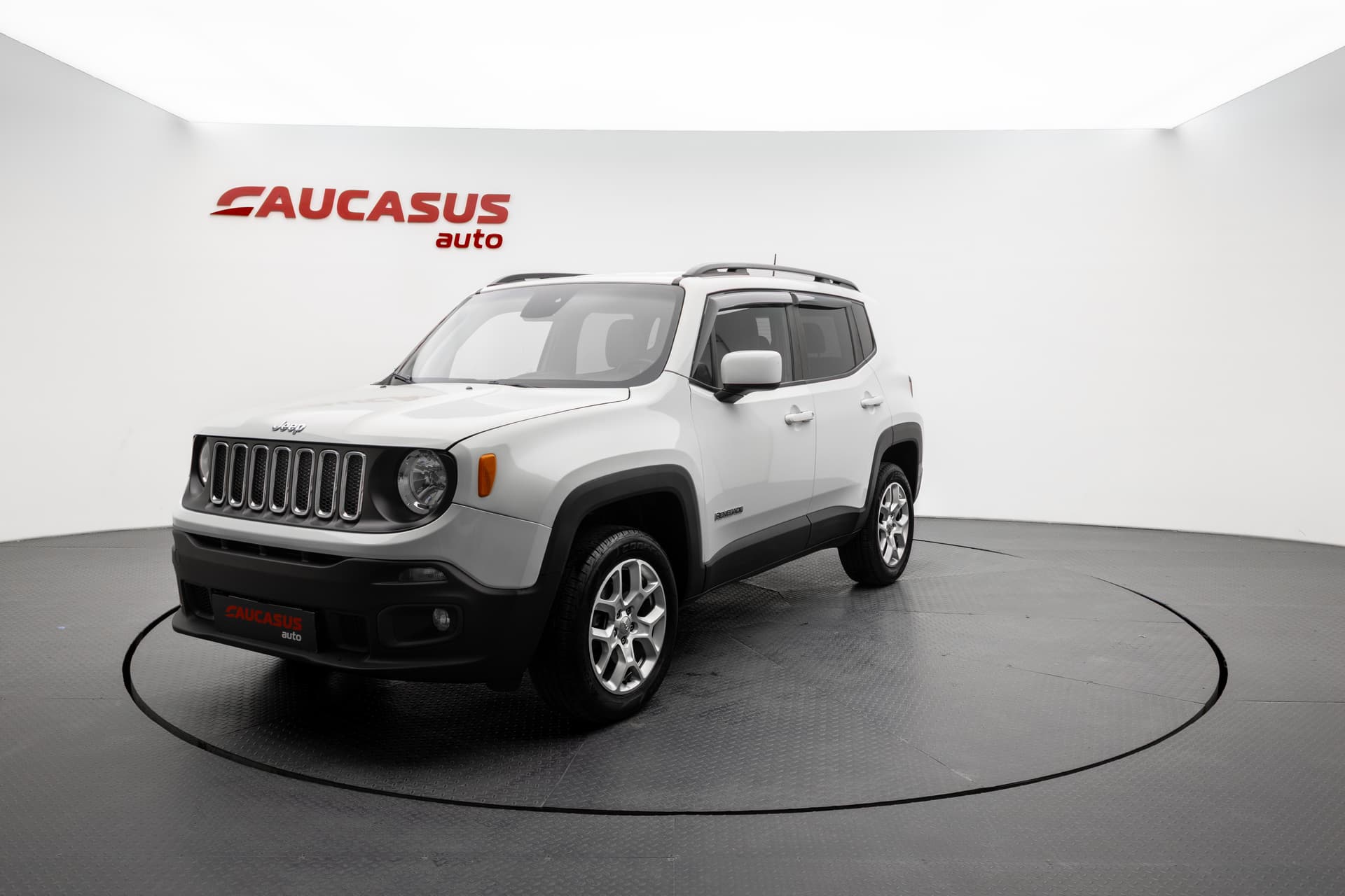 JEEP Renegade 2018 - 1