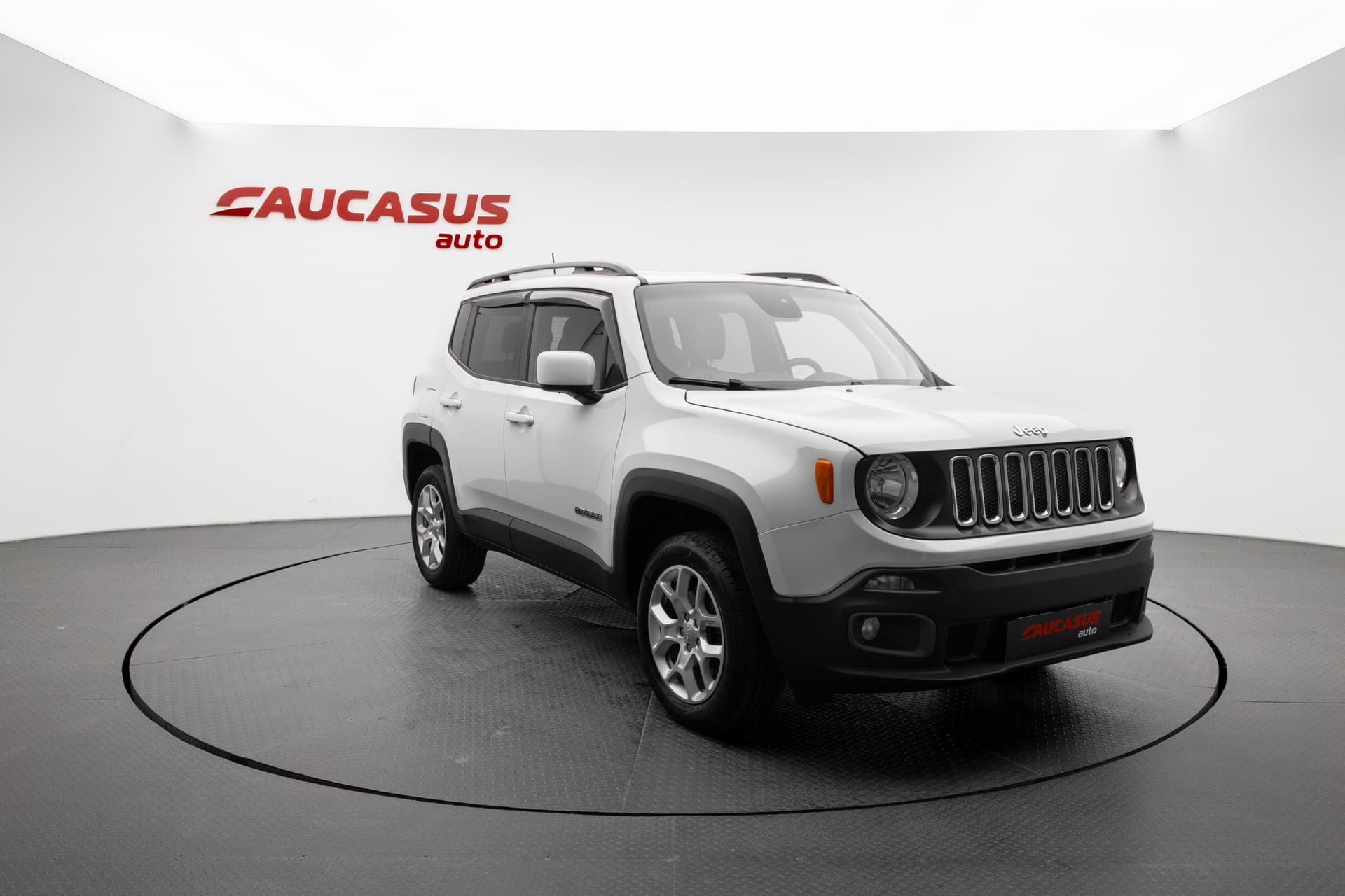 JEEP Renegade 2018 - 3