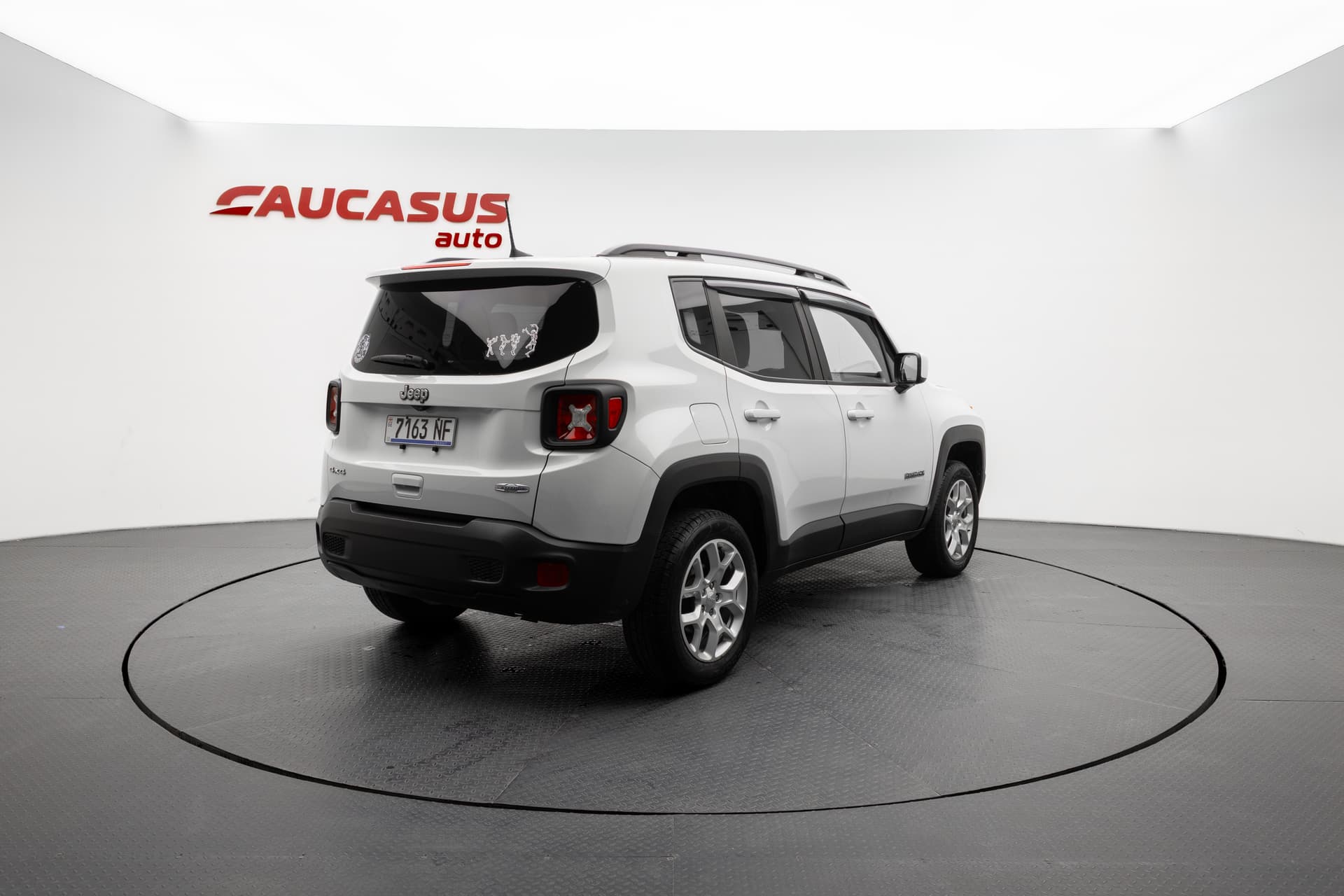 JEEP Renegade 2018 - 4