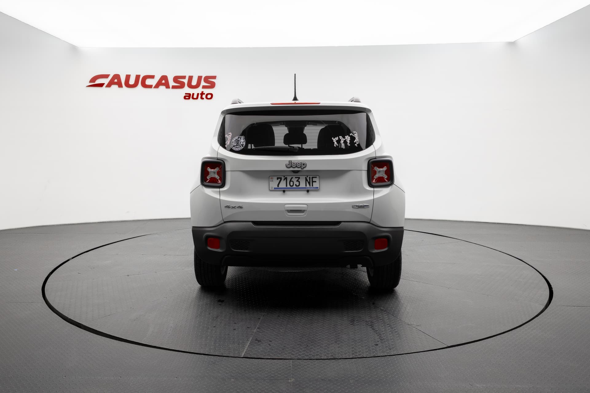 JEEP Renegade 2018 - 5