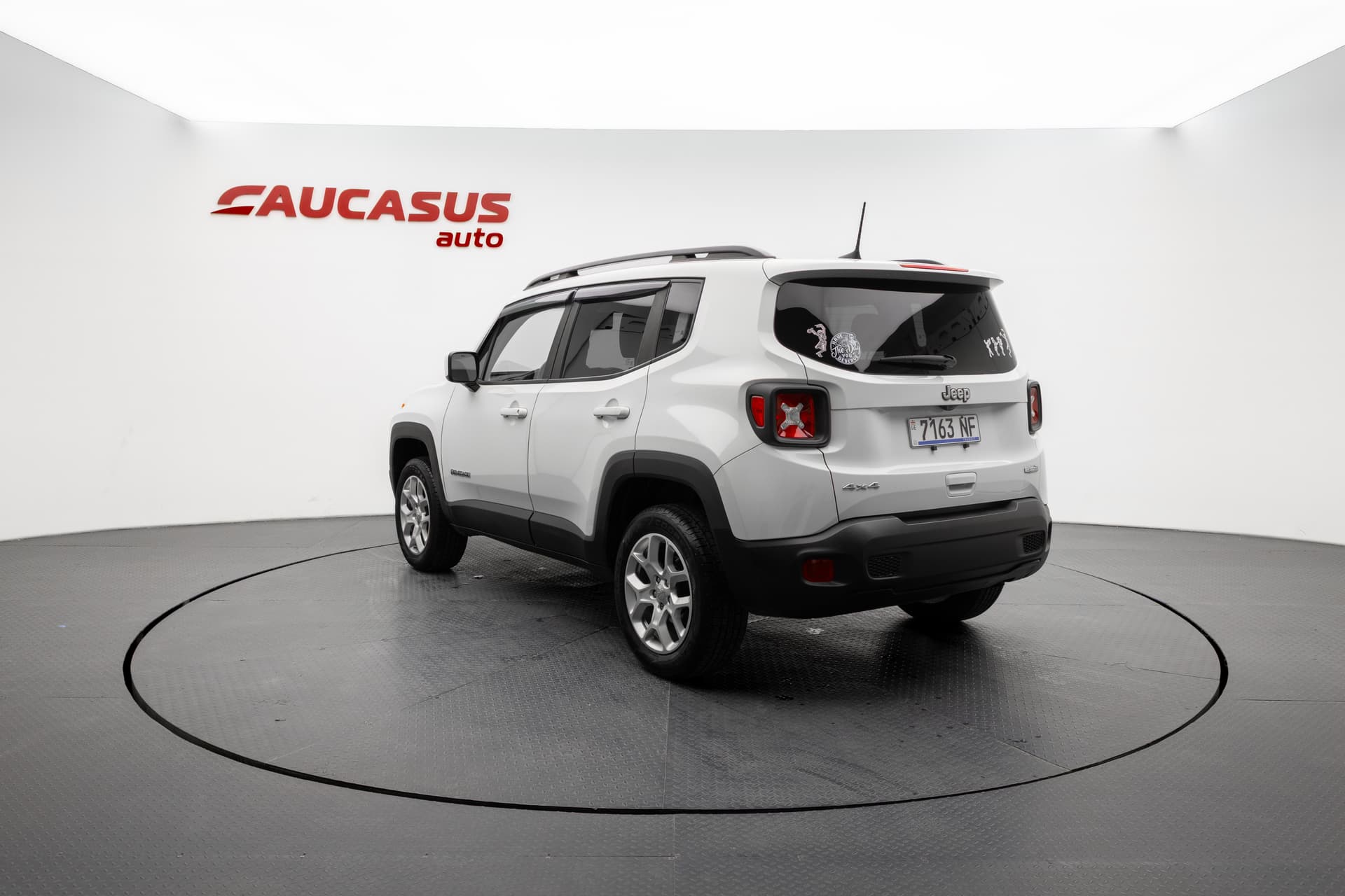 JEEP Renegade 2018 - 6