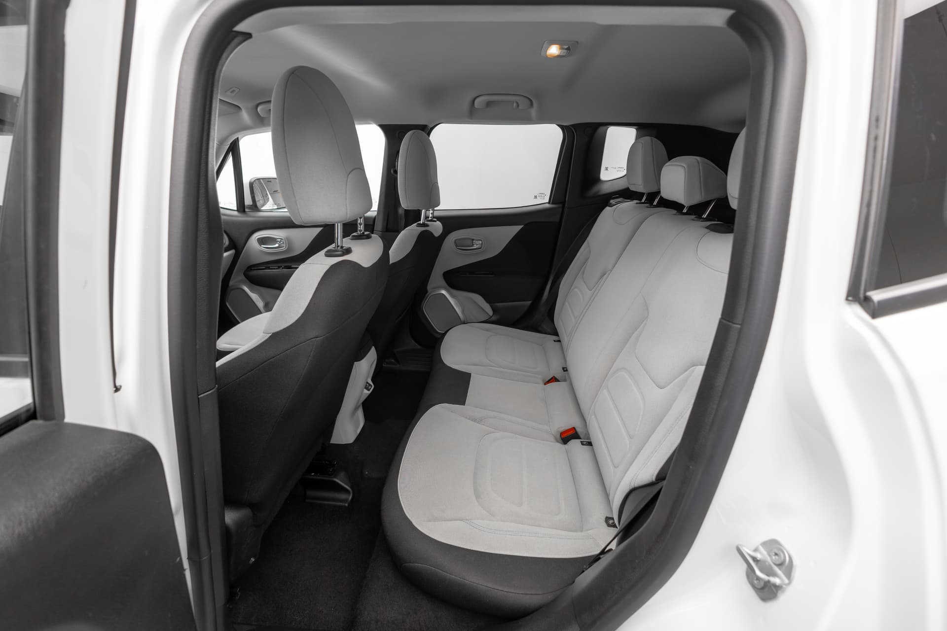 JEEP Renegade 2018 - 8