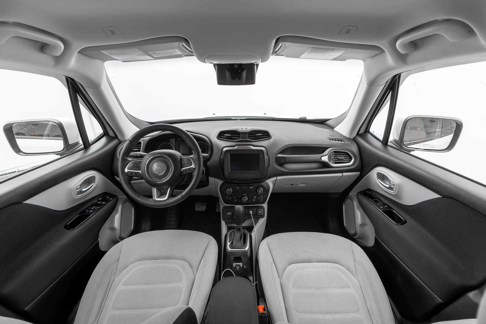 JEEP Renegade 2018 - 9