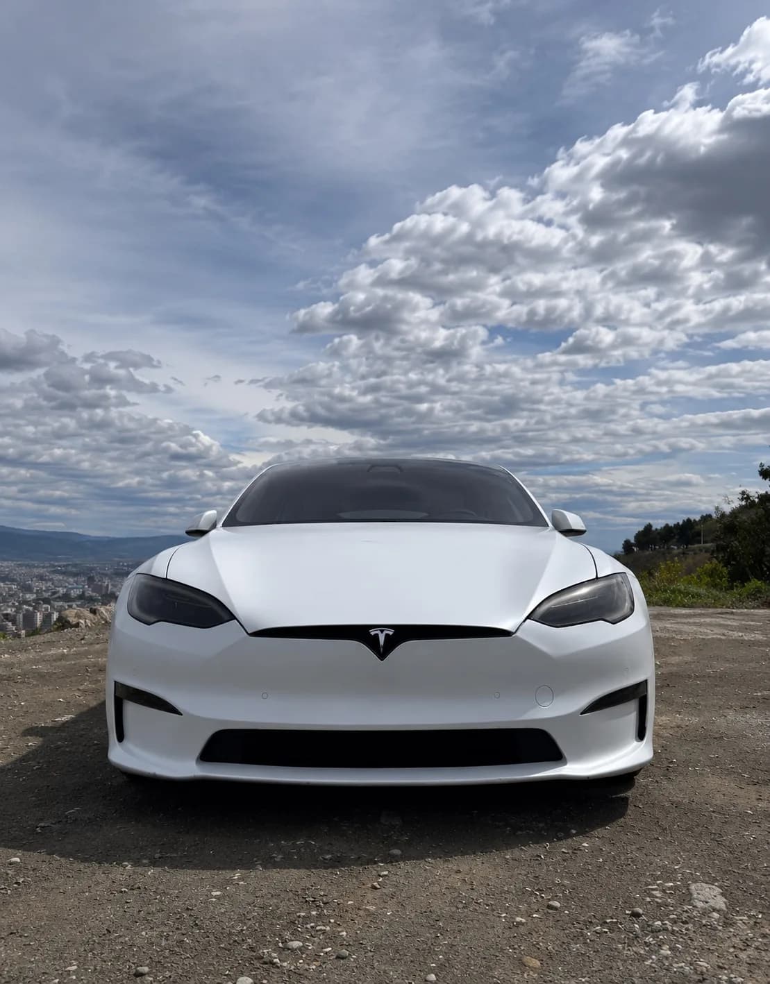 Tesla Model S 2022 - 2