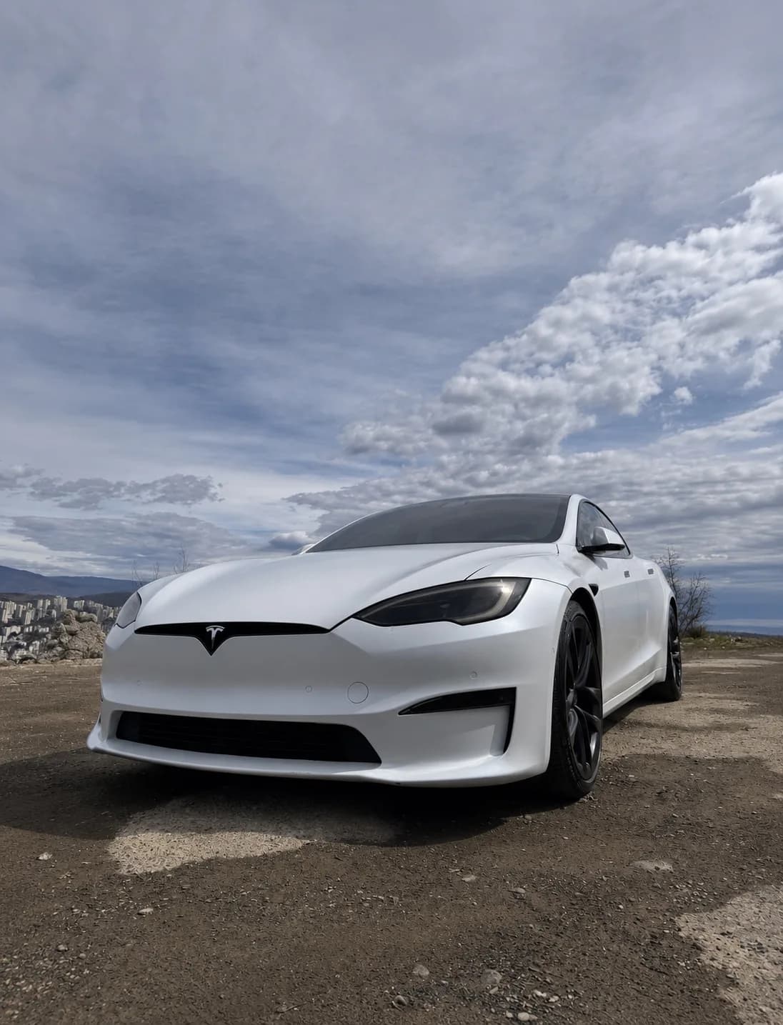 Tesla Model S 2022 - 3