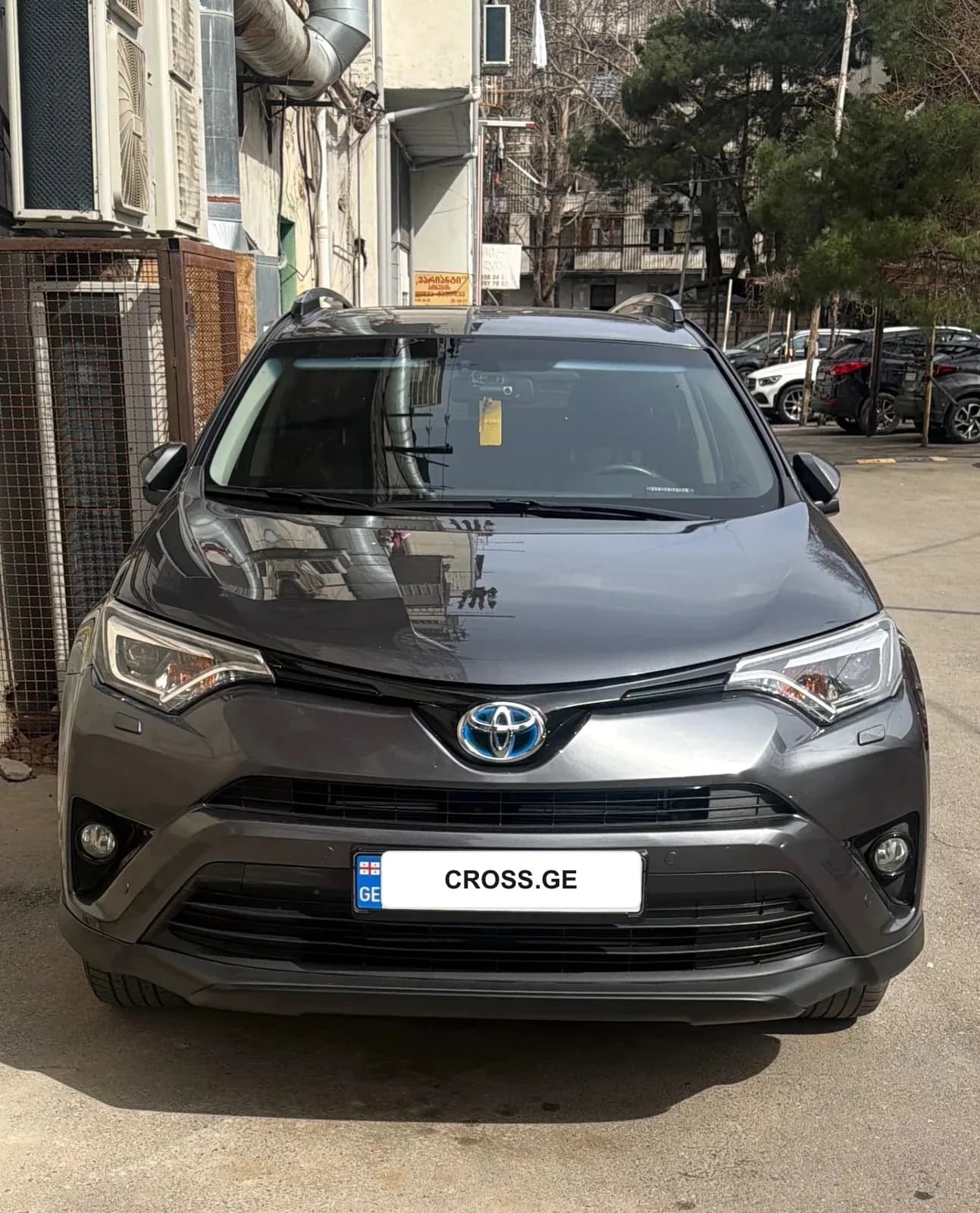 Toyota Rav4 2018 - 1