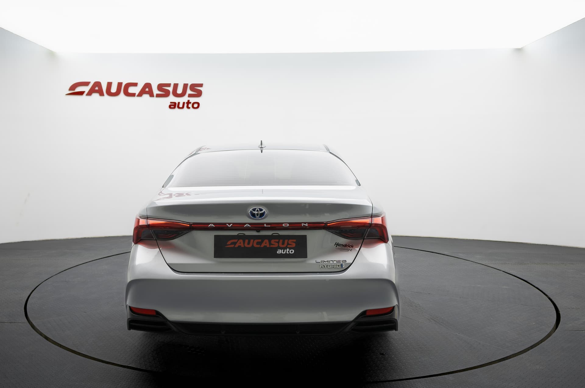 TOYOTA Avalon 2019 - 3