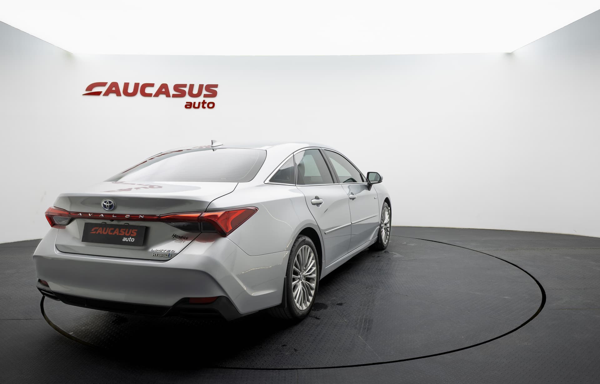 TOYOTA Avalon 2019 - 4