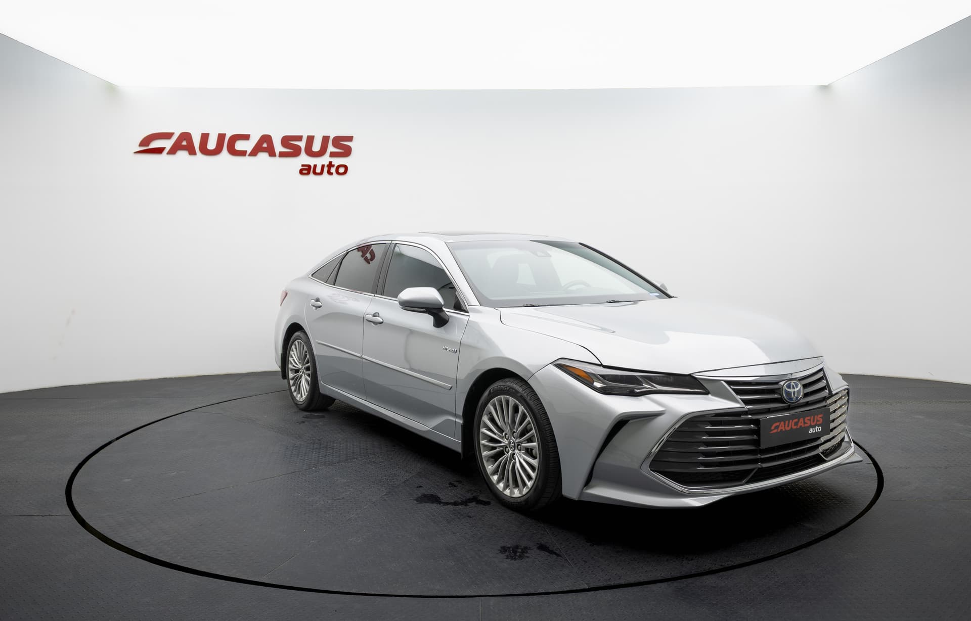 TOYOTA Avalon 2019 - 5