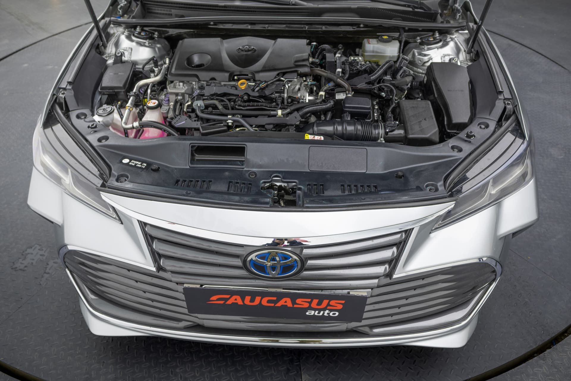 TOYOTA Avalon 2019 - 10