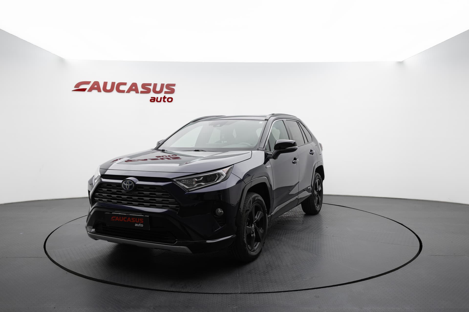 TOYOTA RAV4 2021 - 1
