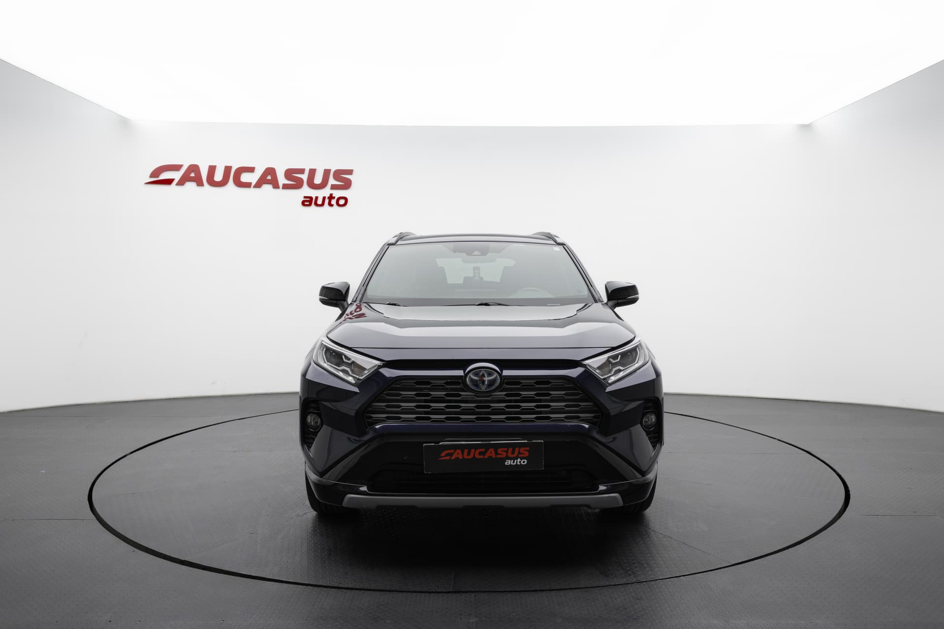 TOYOTA RAV4 2021 - 2