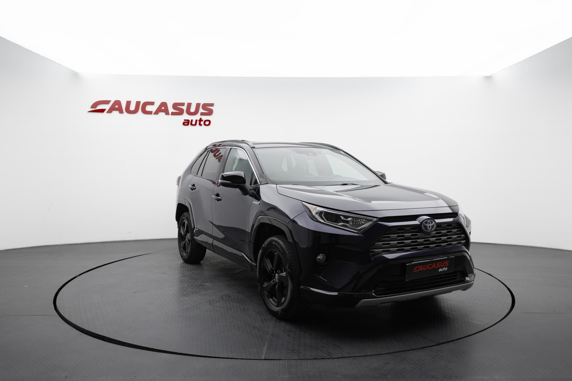 TOYOTA RAV4 2021 - 3