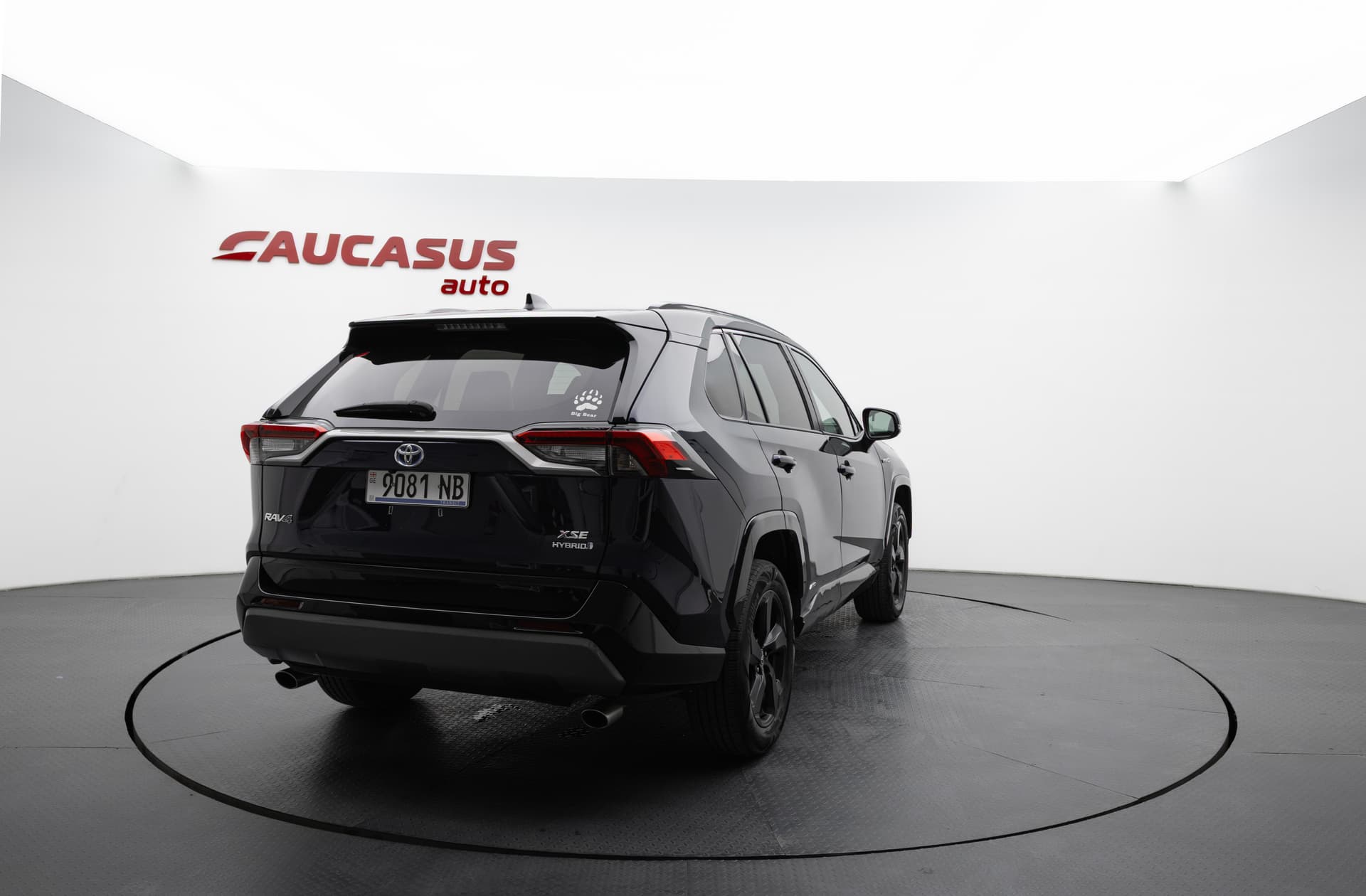 TOYOTA RAV4 2021 - 4